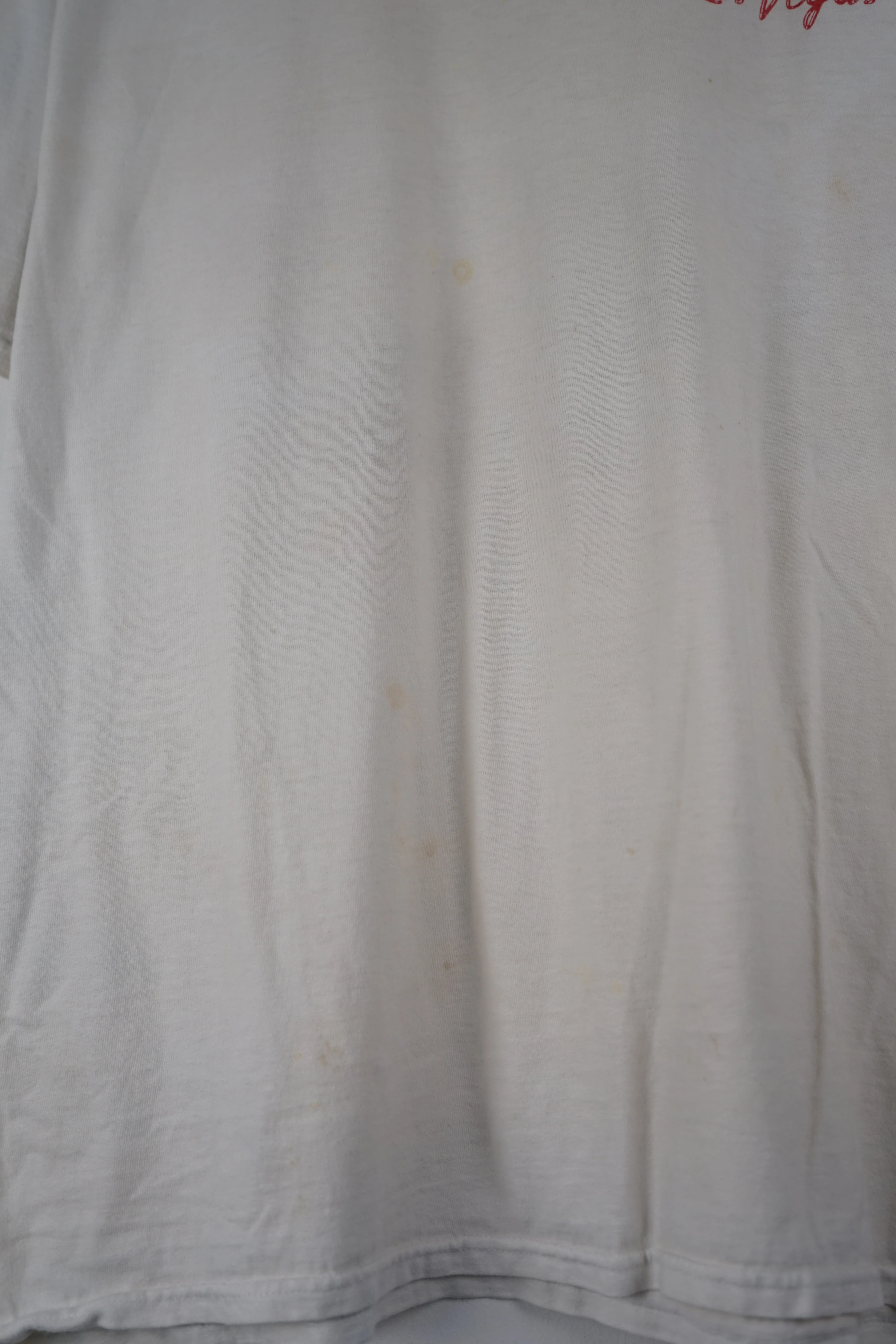 VINTAGE IN-N-OUT BURGER LAS VEGAS T-SHIRT (XL) - Image 4