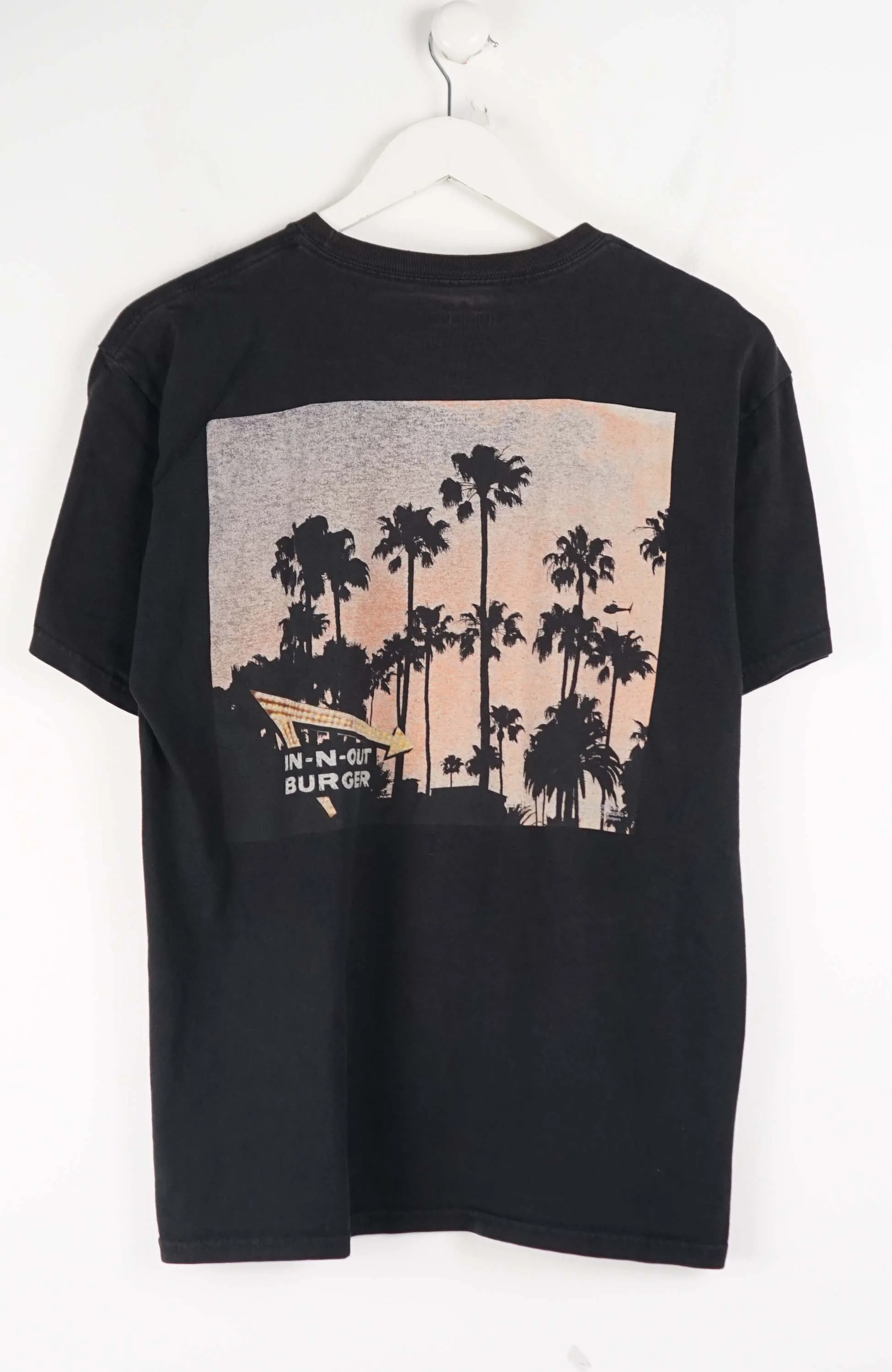 VINTAGE IN-N-OUT BURGER T-SHIRT (S) - Image 2