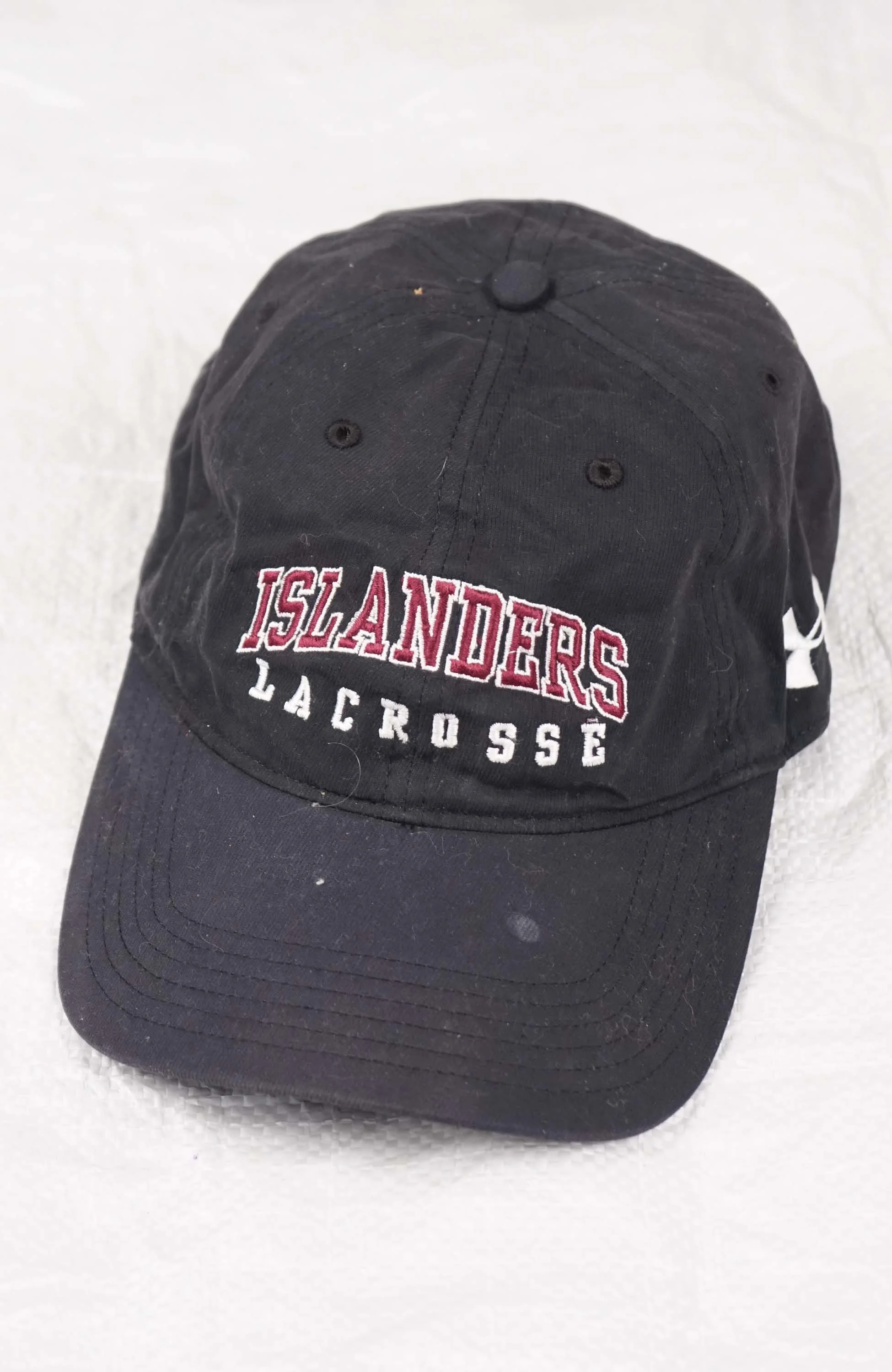 VINTAGE ISLANDERS LACROSSE HAT