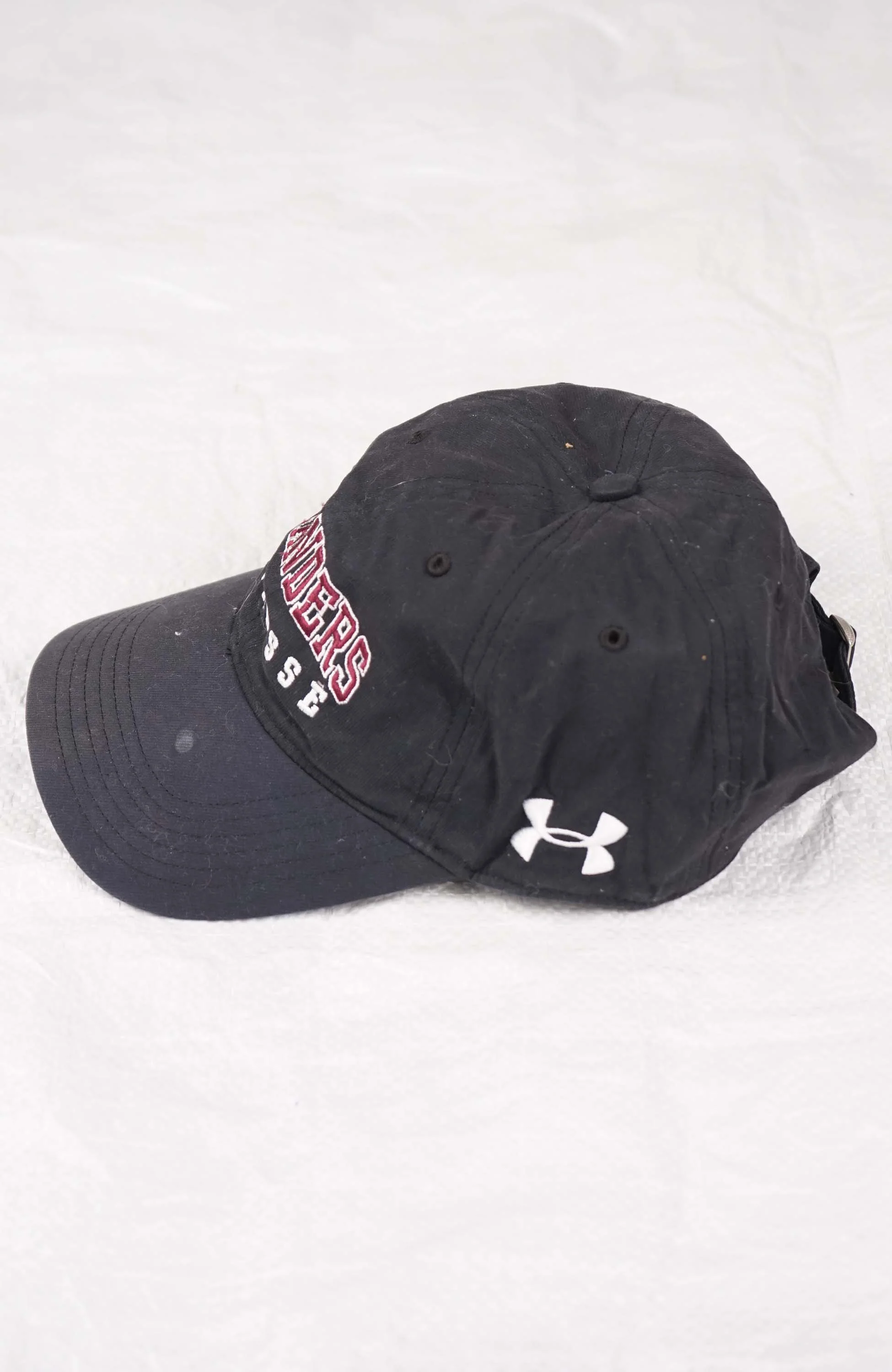 VINTAGE ISLANDERS LACROSSE HAT - Image 2