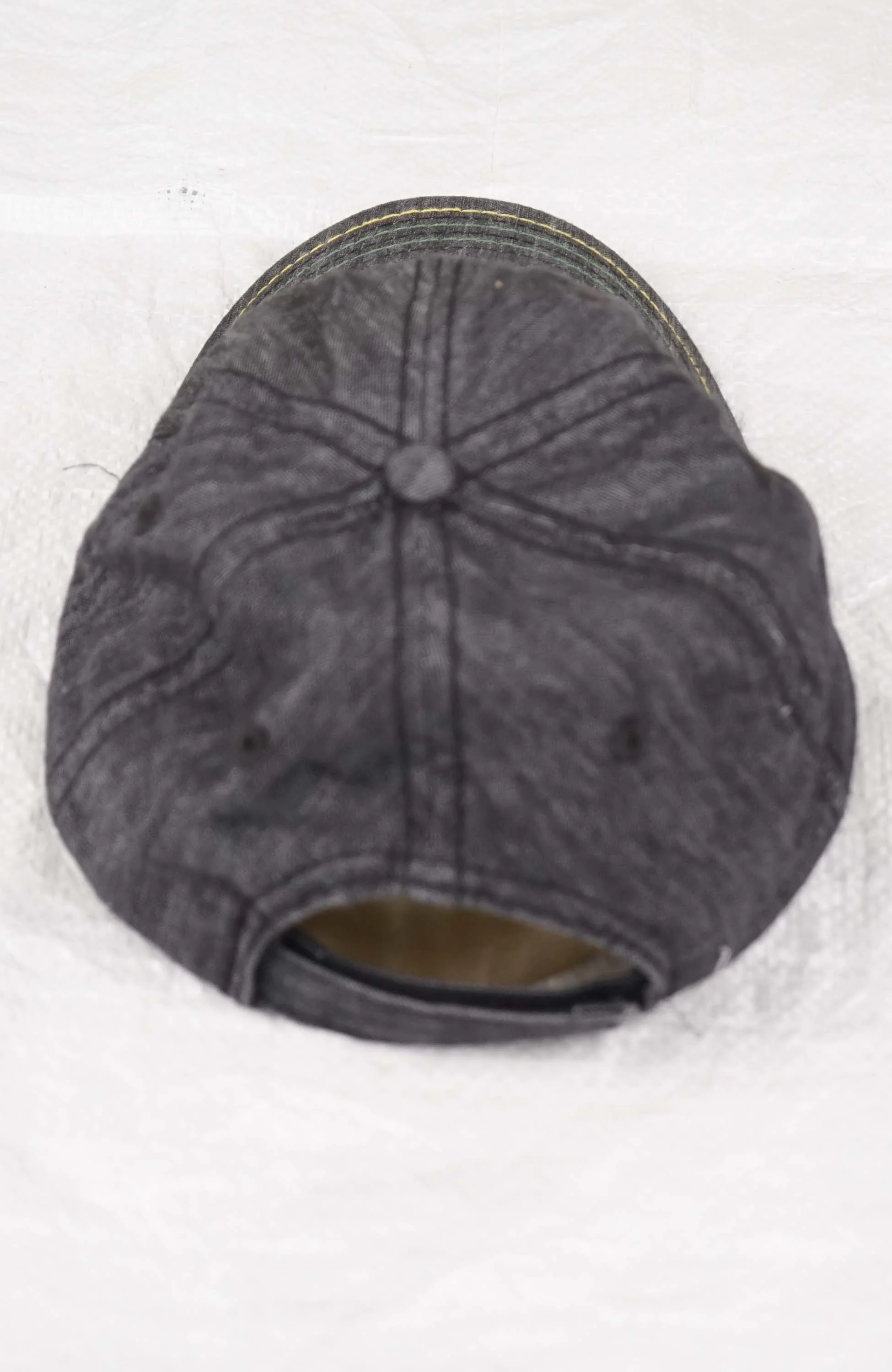 VINTAGE JOHN DEERE HAT - Image 2