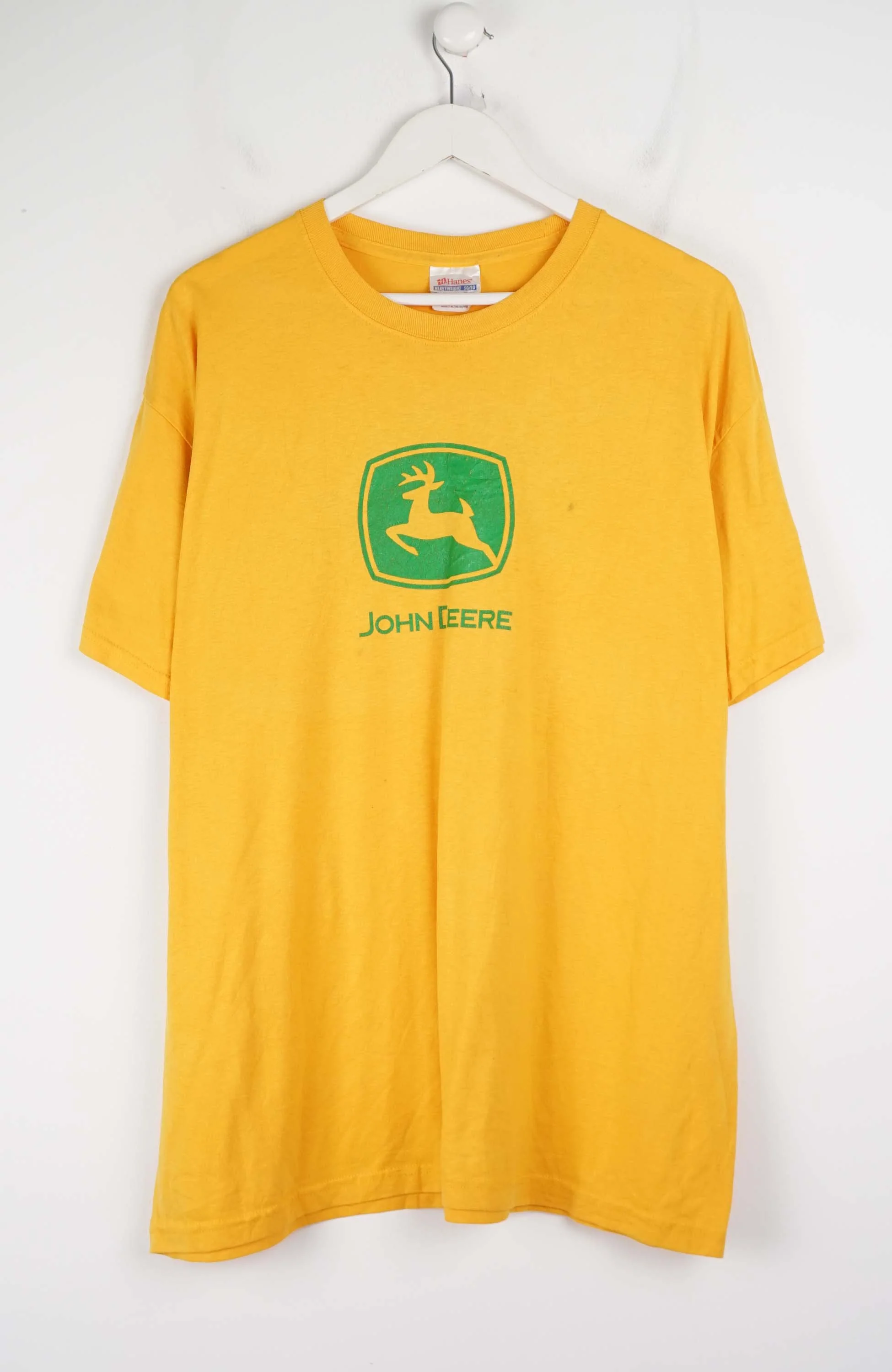 VINTAGE JOHN DEERE T-SHIRT (XL)