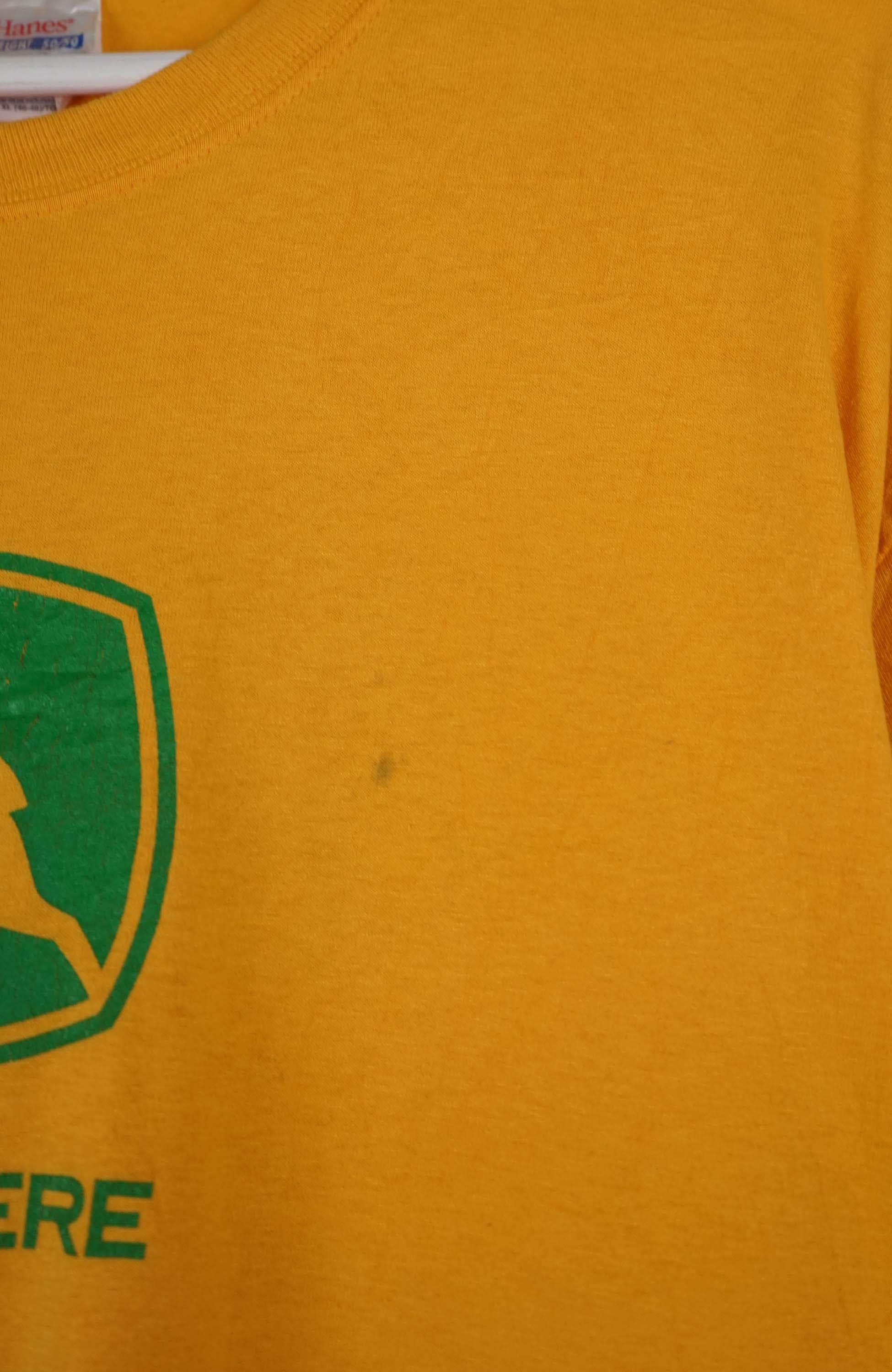 VINTAGE JOHN DEERE T-SHIRT (XL) - Image 3