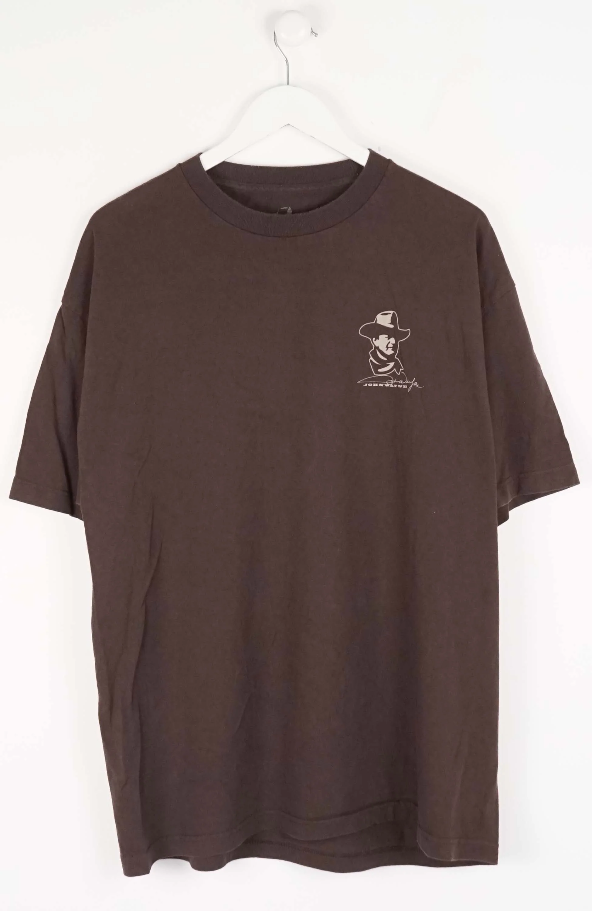 VINTAGE JOHN WAYNE T-SHIRT (XL)