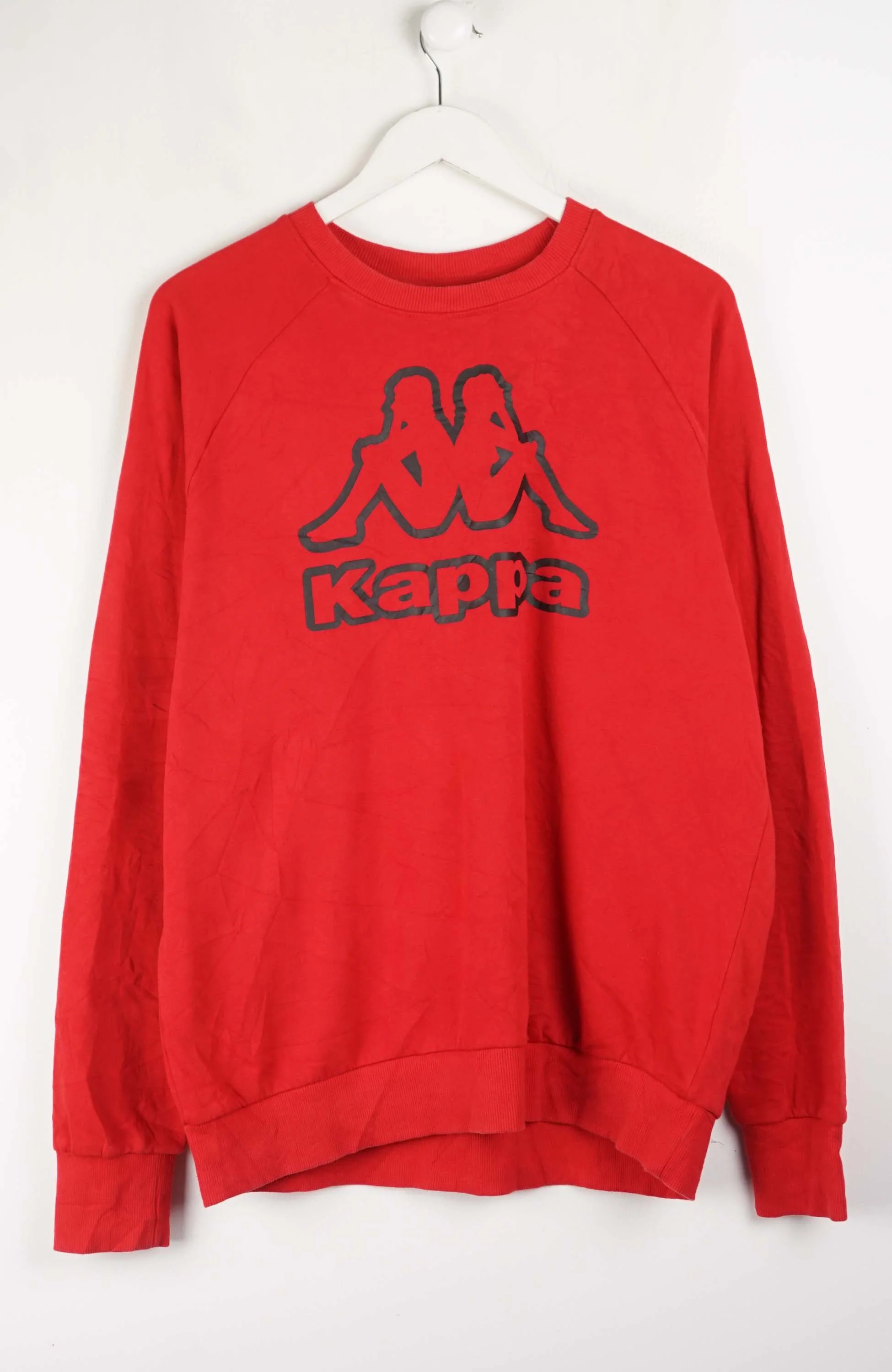 VINTAGE KAPPA SWEATER (L)