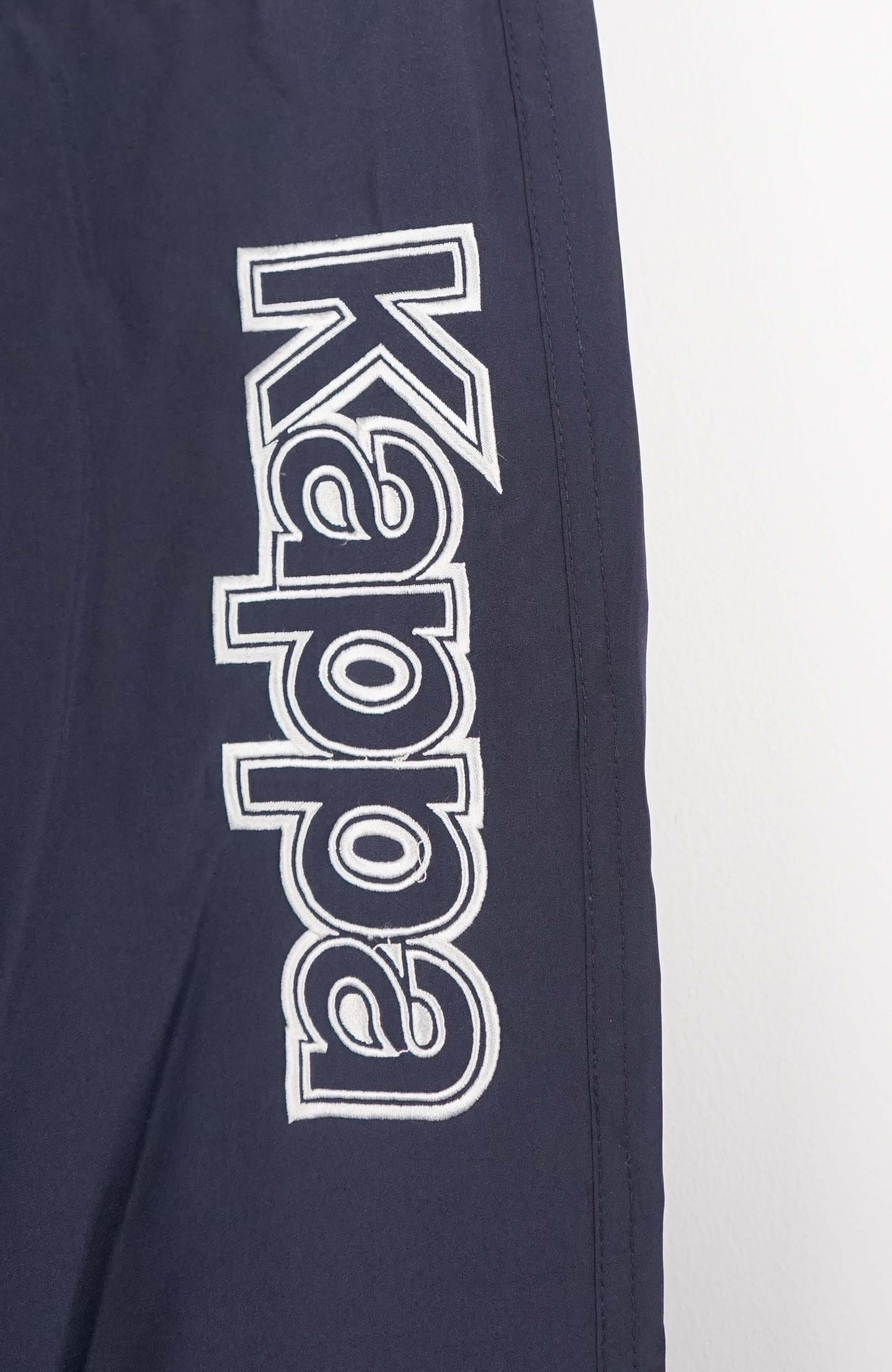 VINTAGE KAPPA TRACK PANTS (S) - Image 2