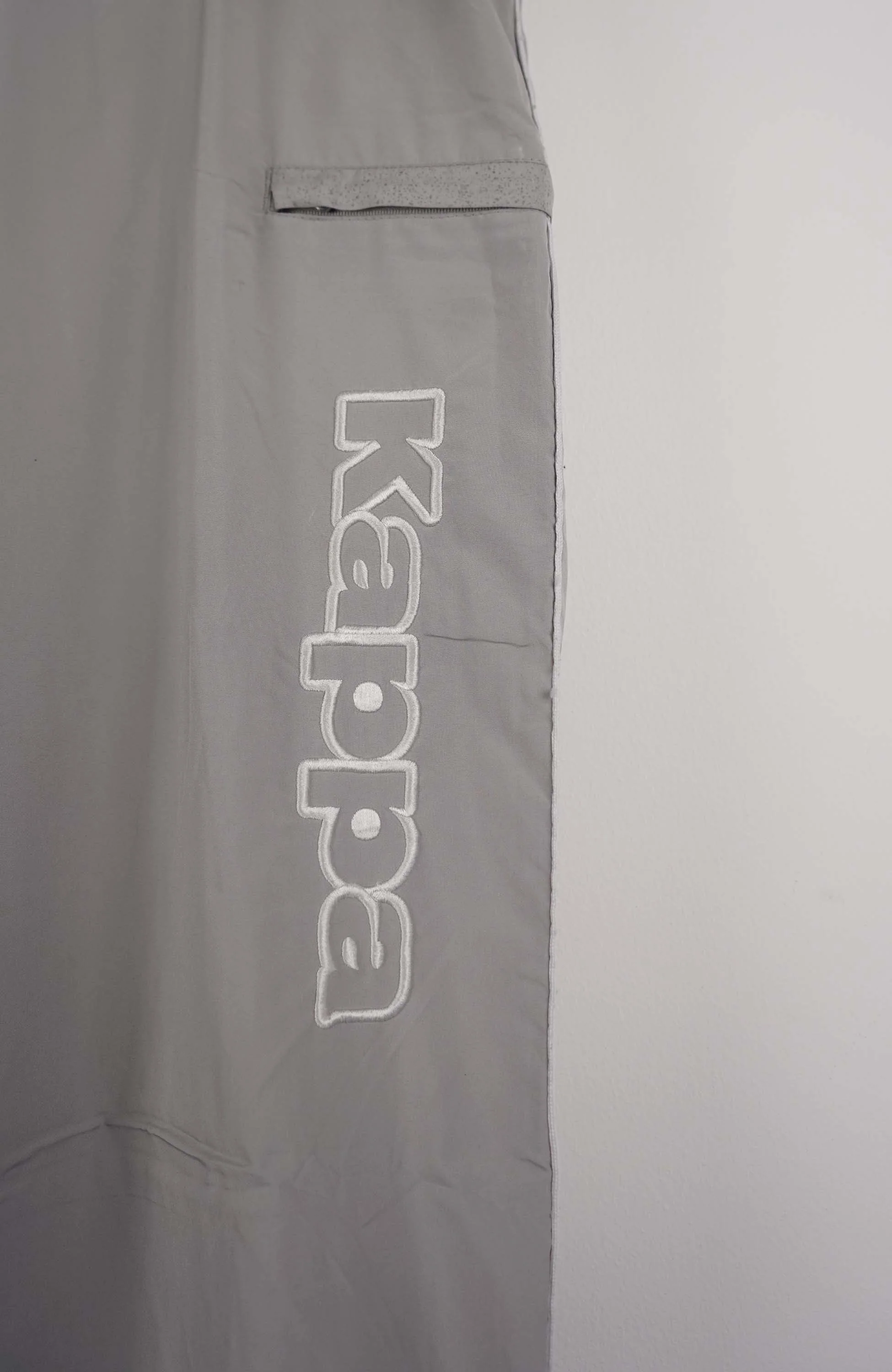 VINTAGE KAPPA TRACK PANTS (XL) - Image 2