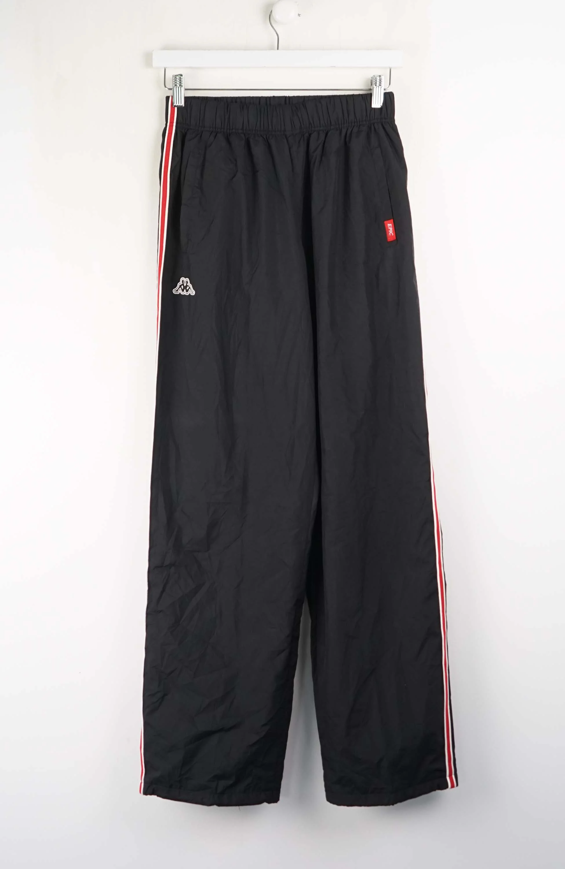 VINTAGE KAPPA TRACK PANTS (XS)