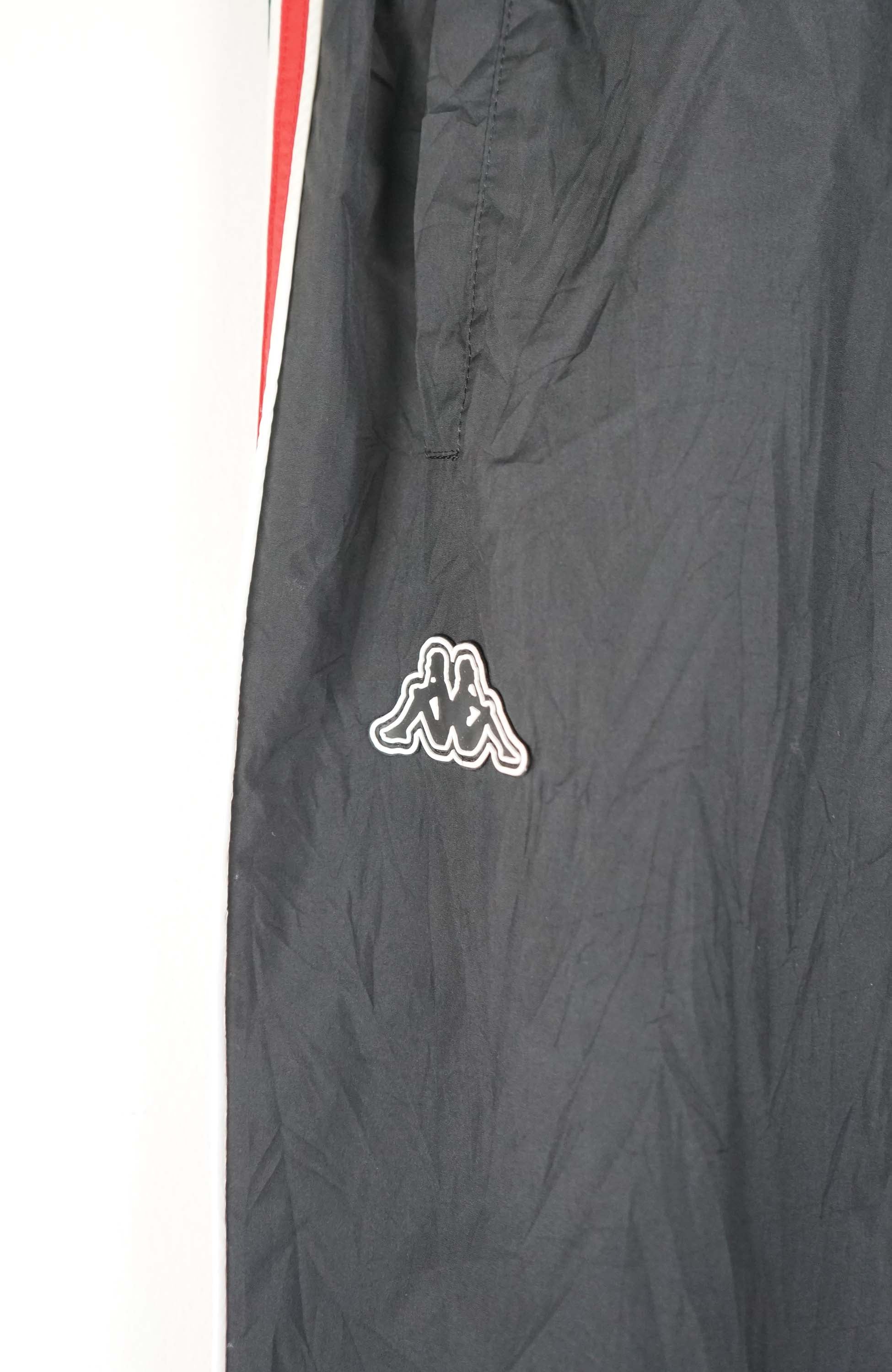VINTAGE KAPPA TRACK PANTS (XS) - Image 2
