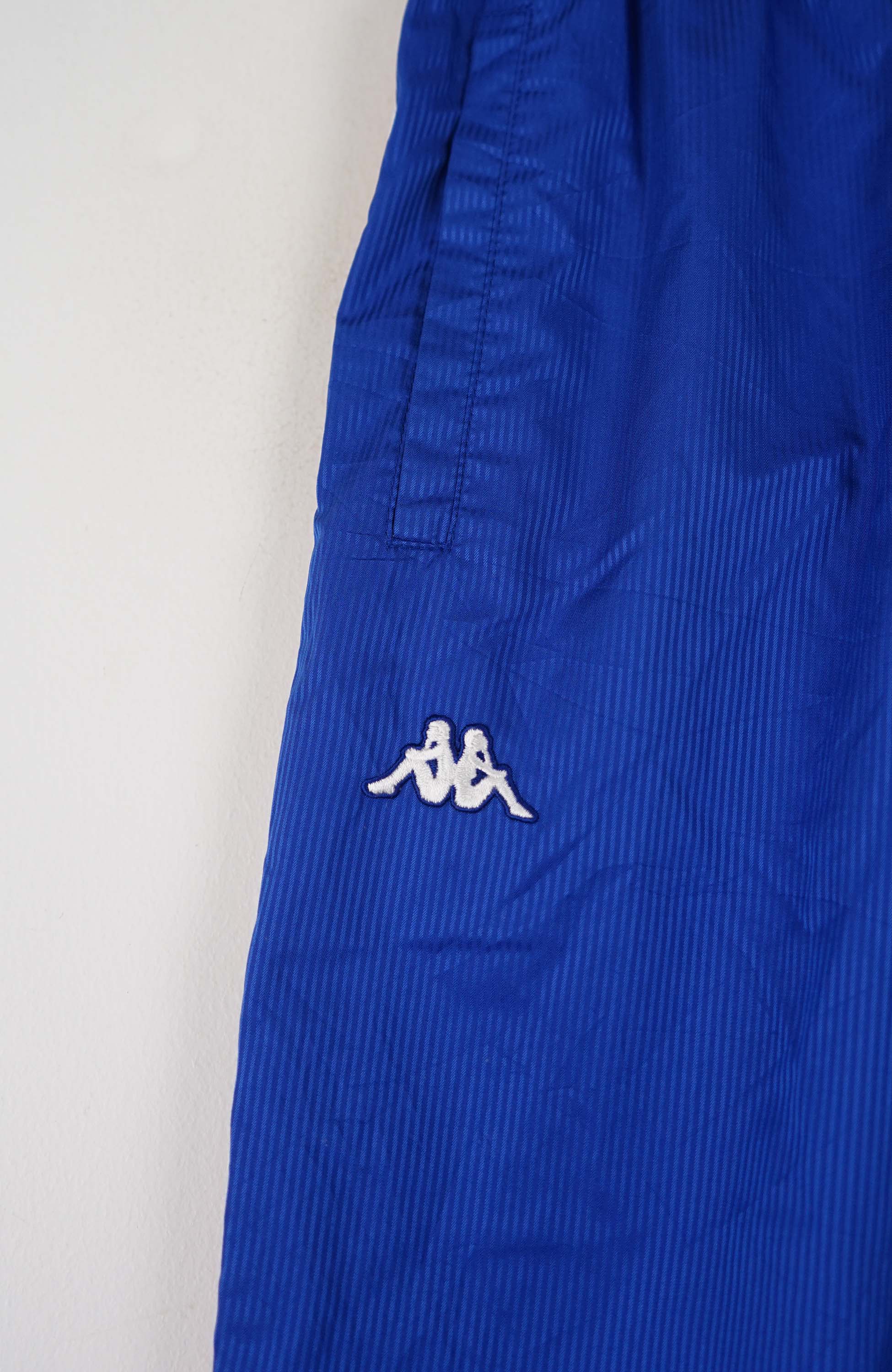 VINTAGE KAPPA TRACK PANTS (XS) - Image 2