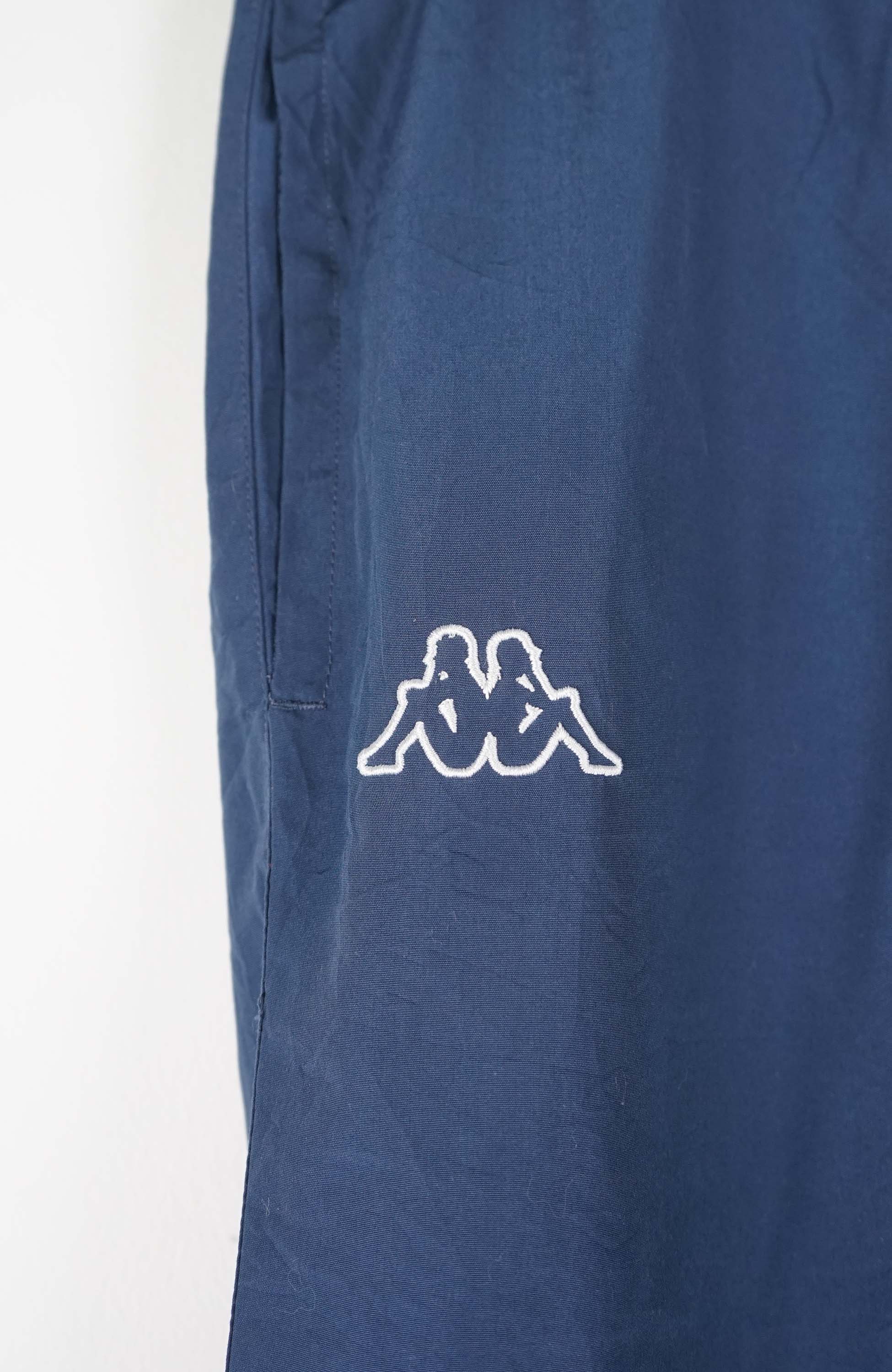 VINTAGE KAPPA TRACK PANTS (XXL) - Image 2