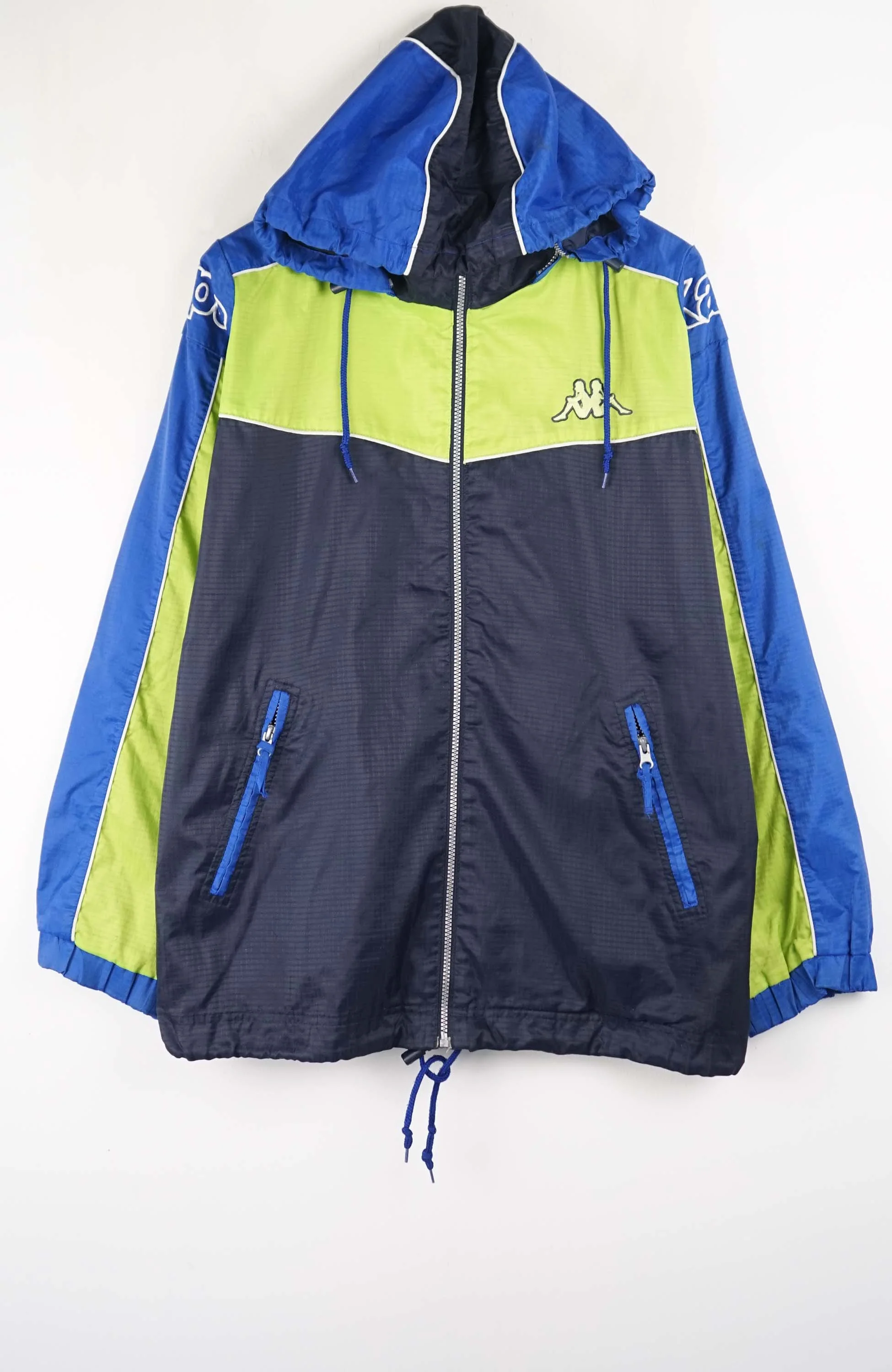 VINTAGE KAPPA WINDBREAKER (L)
