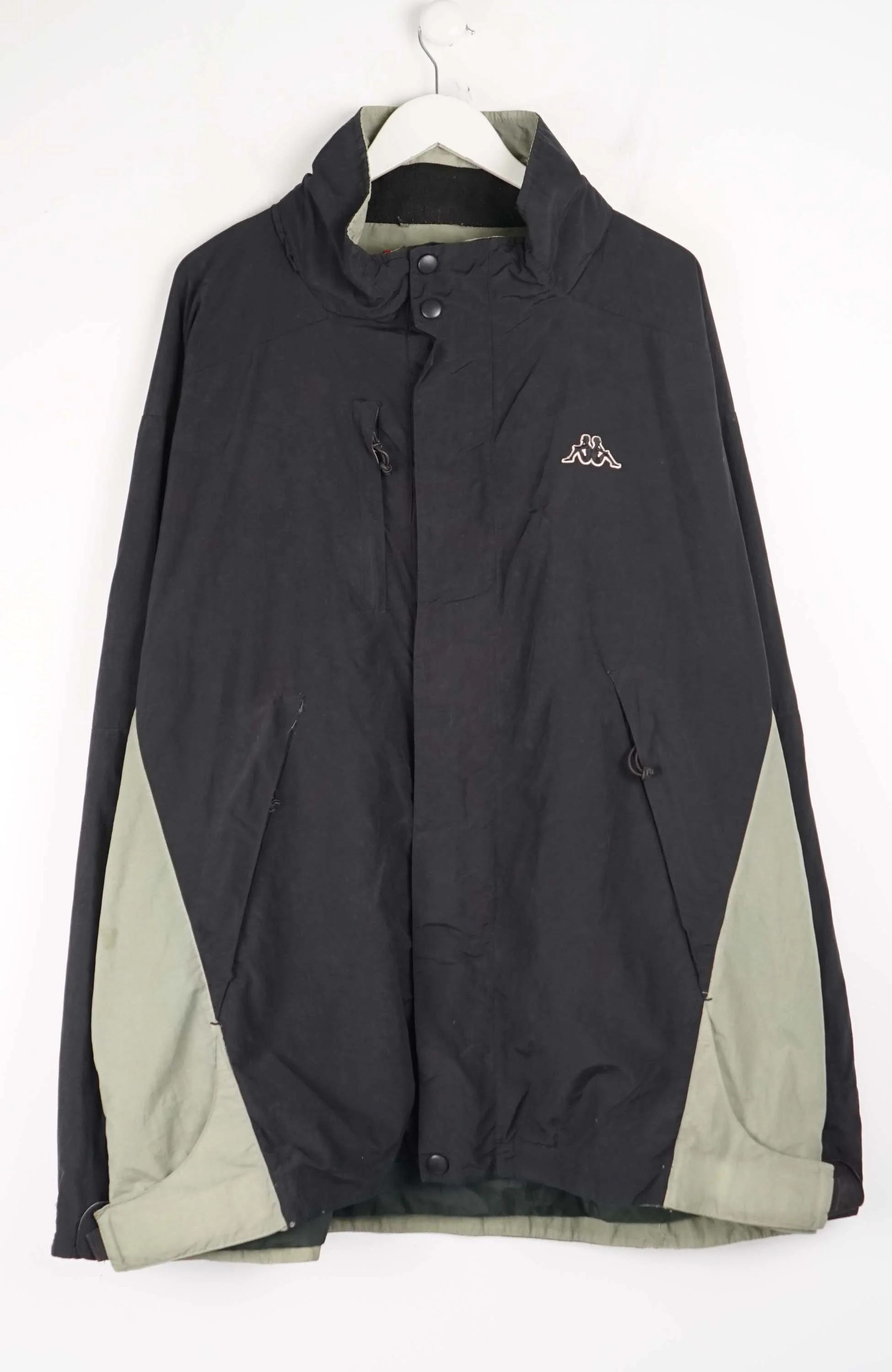 VINTAGE KAPPA WINDBREAKER (XXL)
