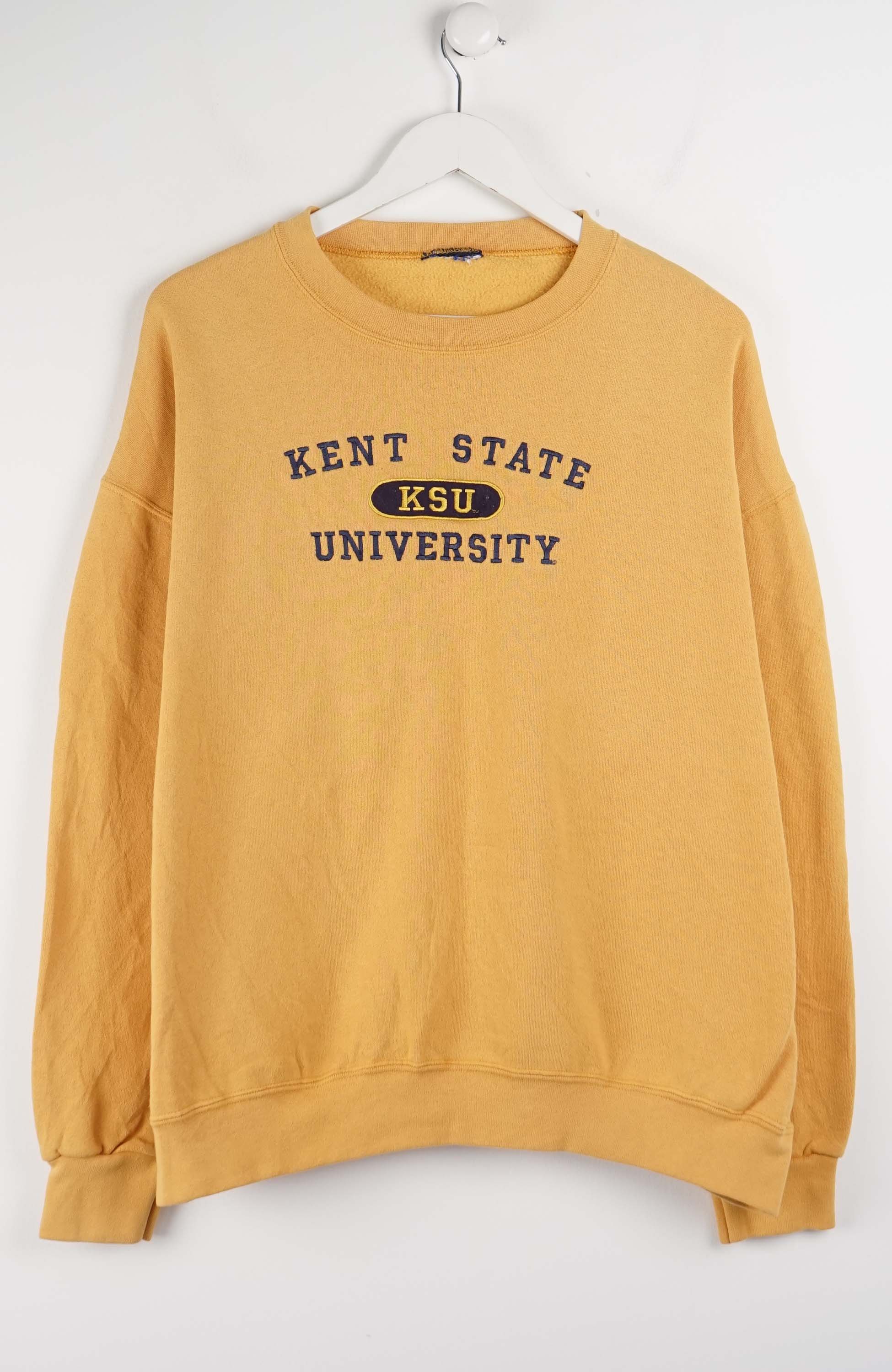 VINTAGE KENT STATE UNIVERSITY SWEATER (M)