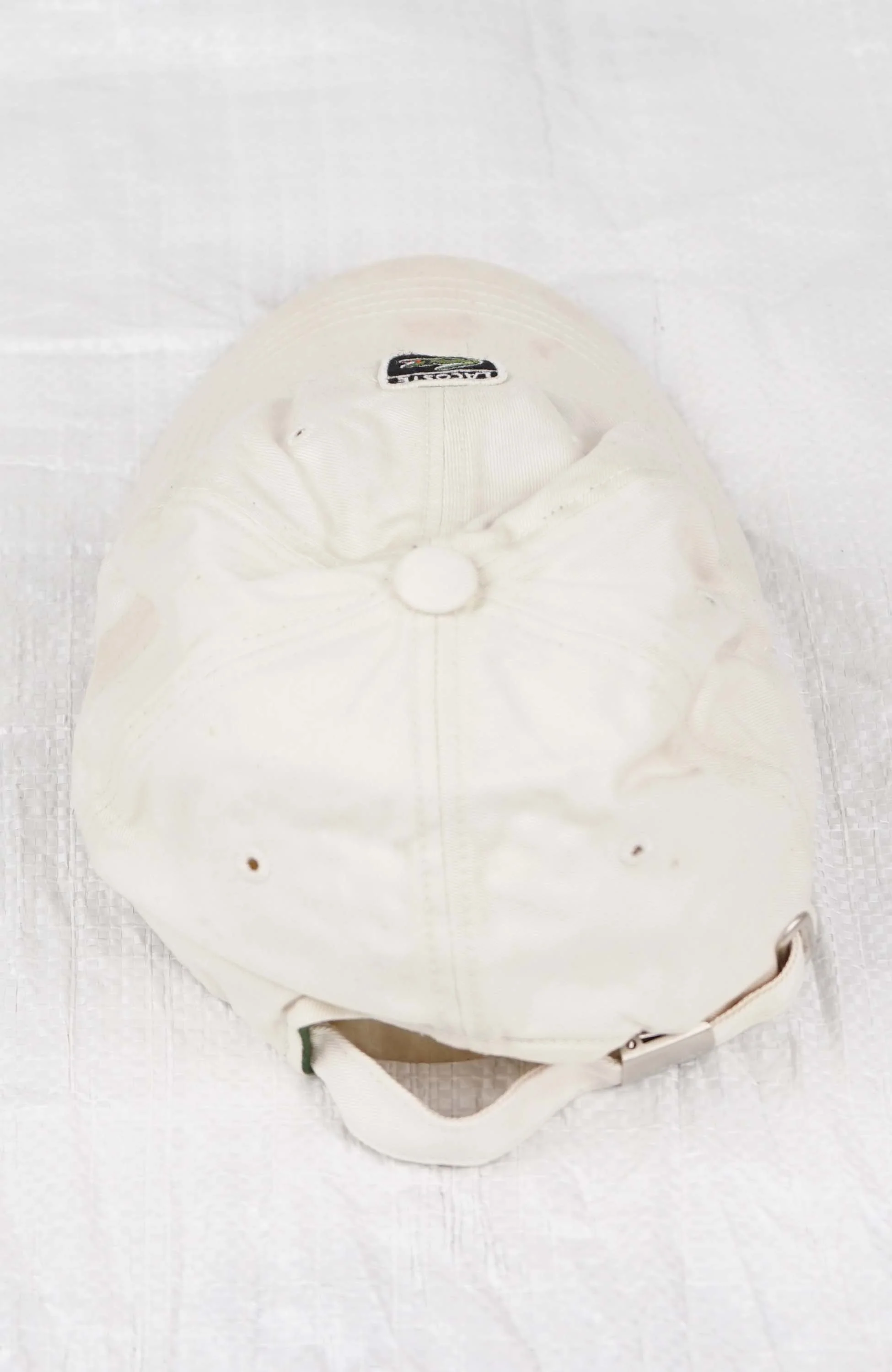 VINTAGE LACOSTE HAT - Image 2