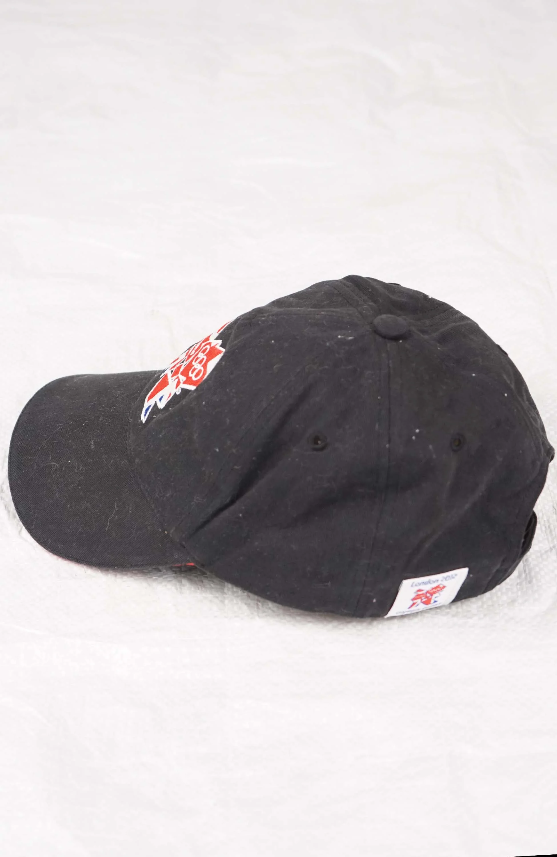 VINTAGE LONDON 2012 OLYMPIC GAMES HAT - Image 2