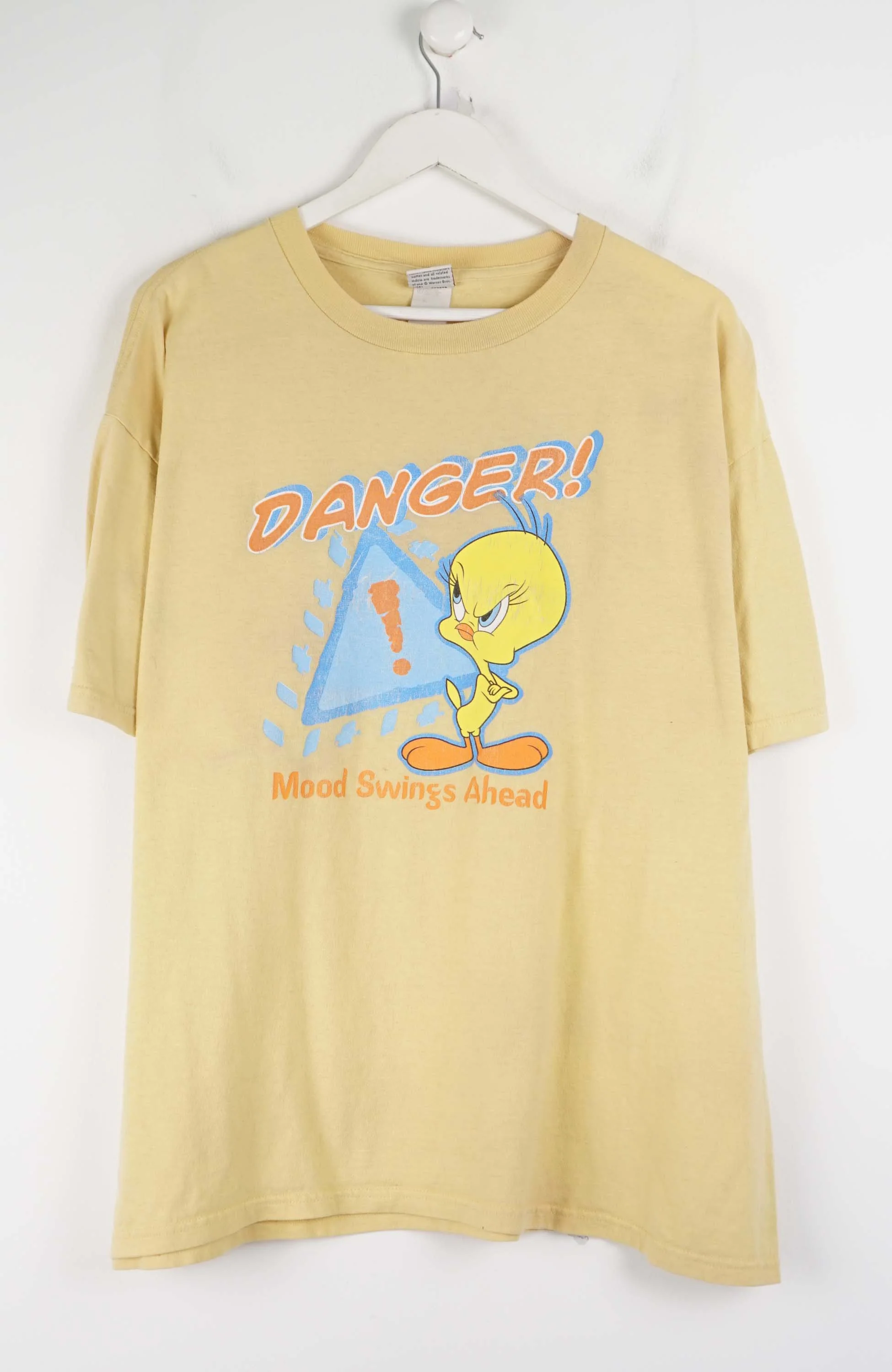 VINTAGE LOONEY TUNES T-SHIRT (M)