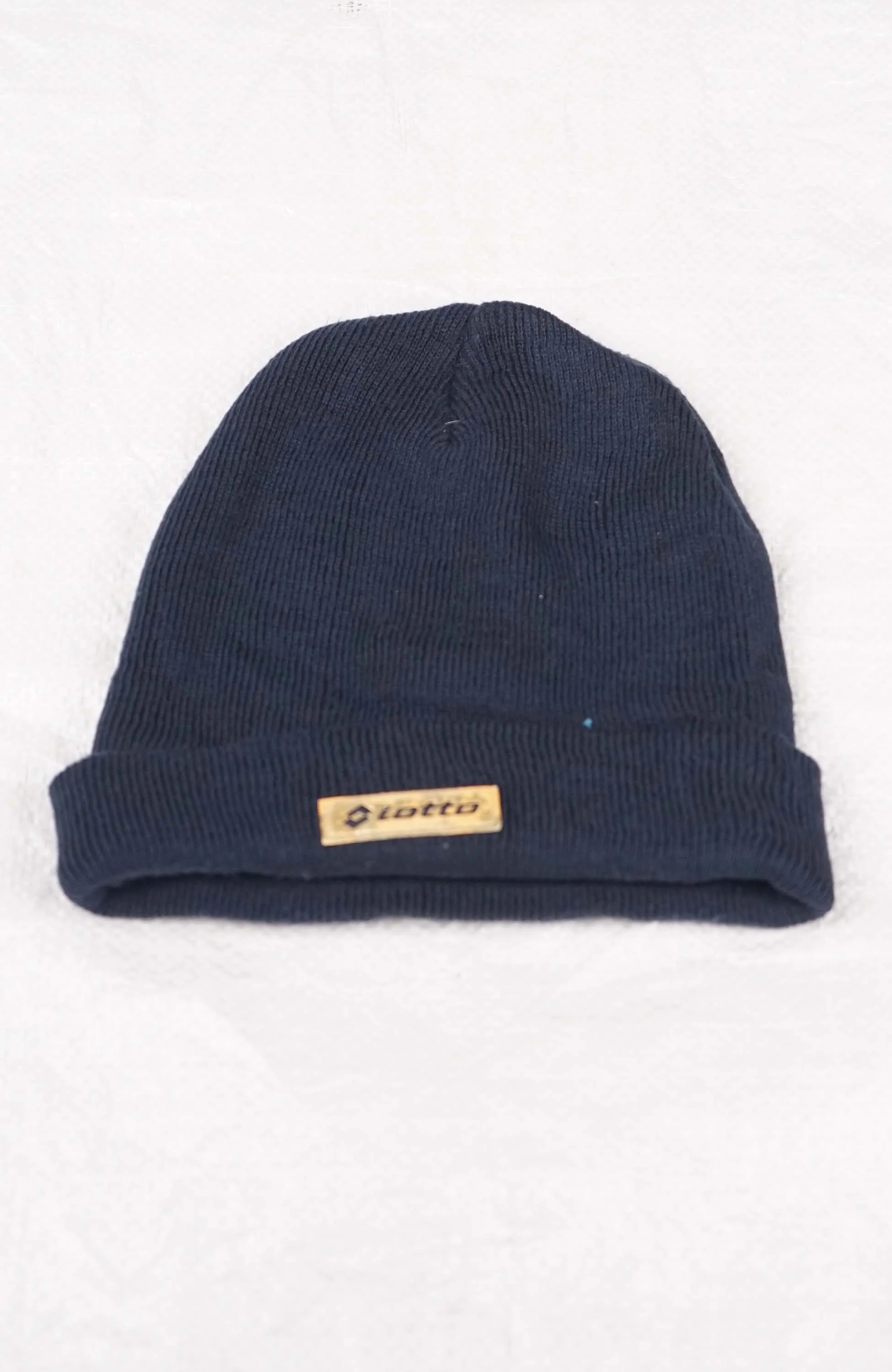 VINTAGE LOTTO BEANIE