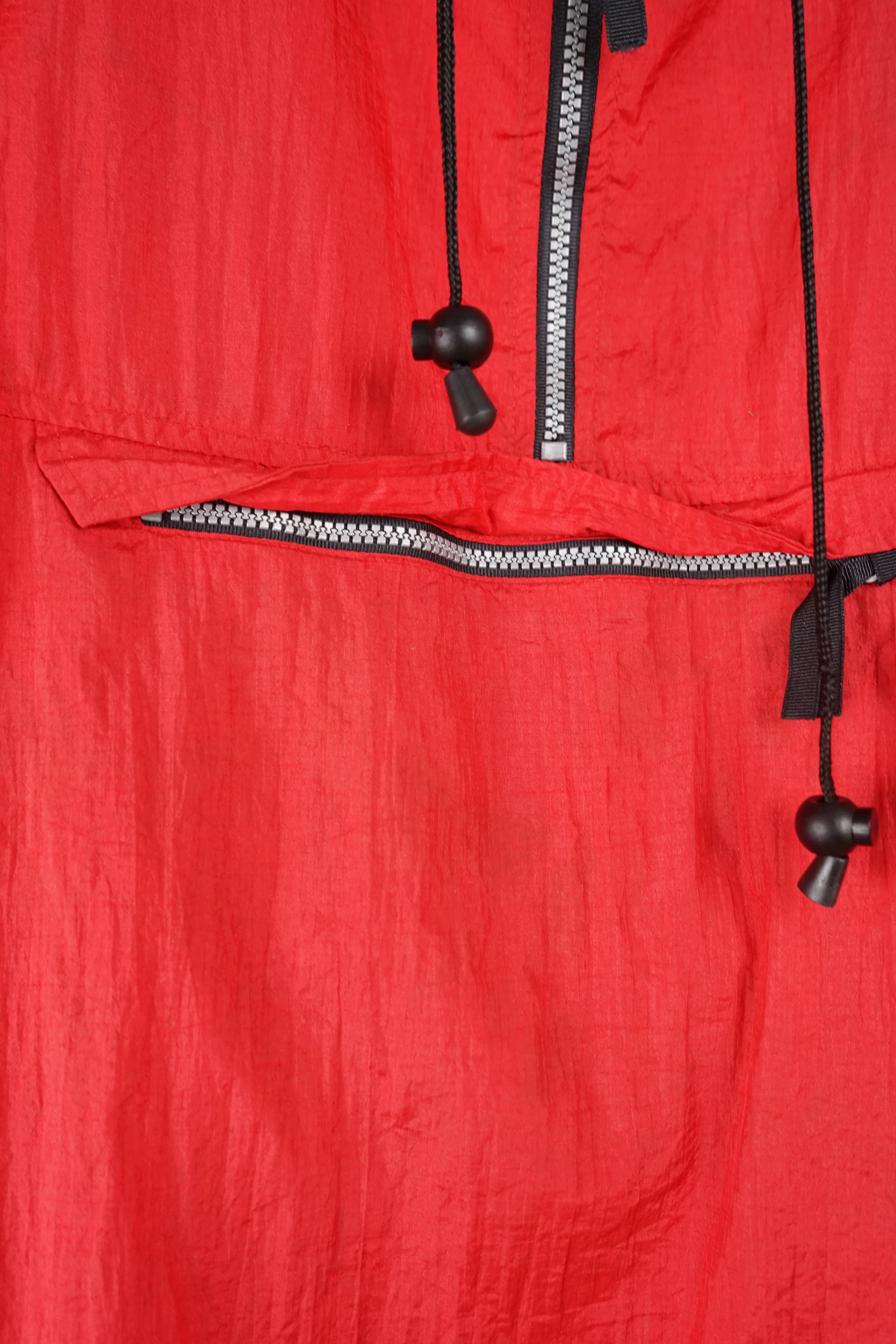 VINTAGE MARLBORO WINDBREAKER (XL) - Image 2
