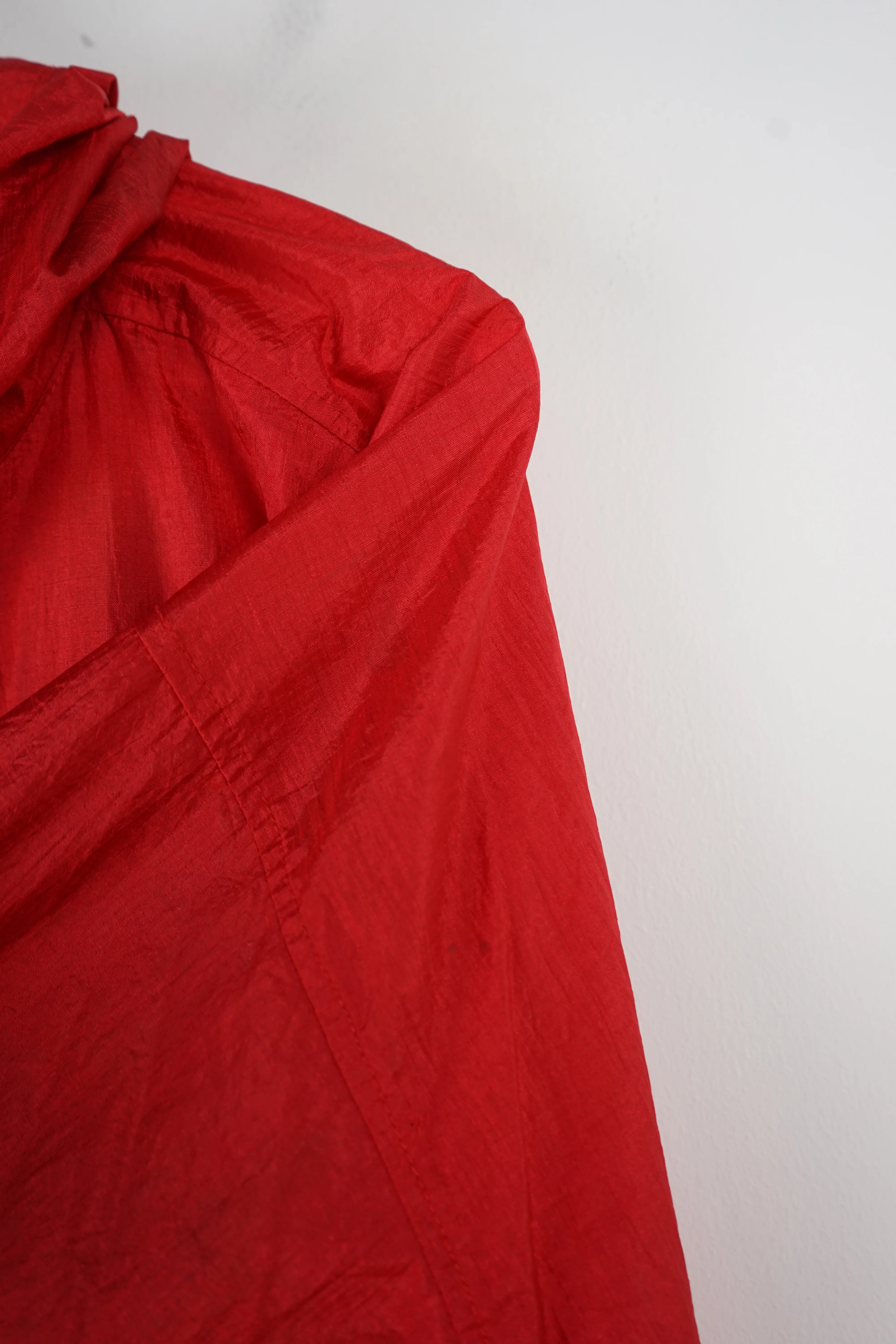 VINTAGE MARLBORO WINDBREAKER (XL) - Image 4