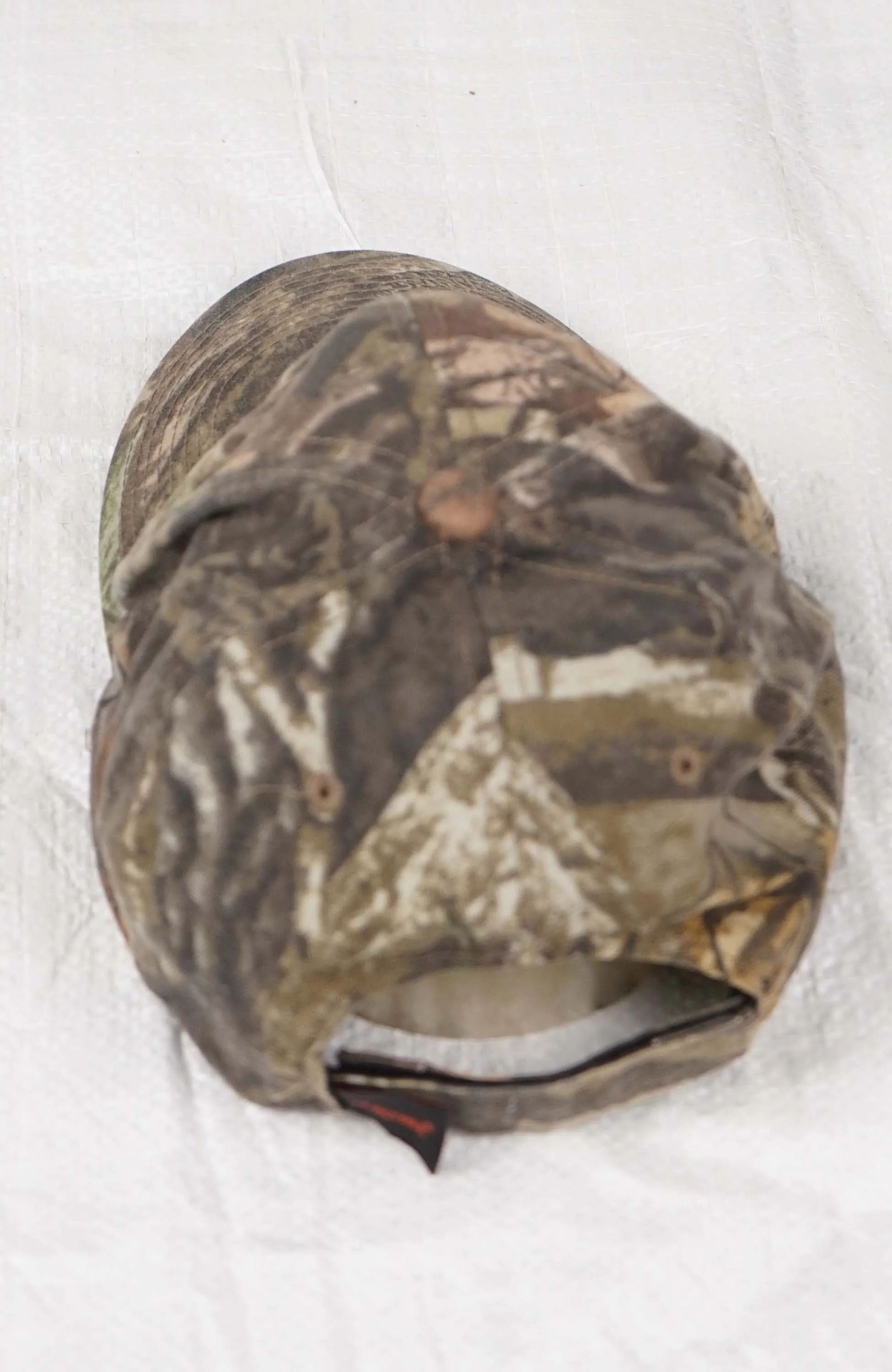 VINTAGE MATHEUS LUMBER REAL TREE HAT - Image 2