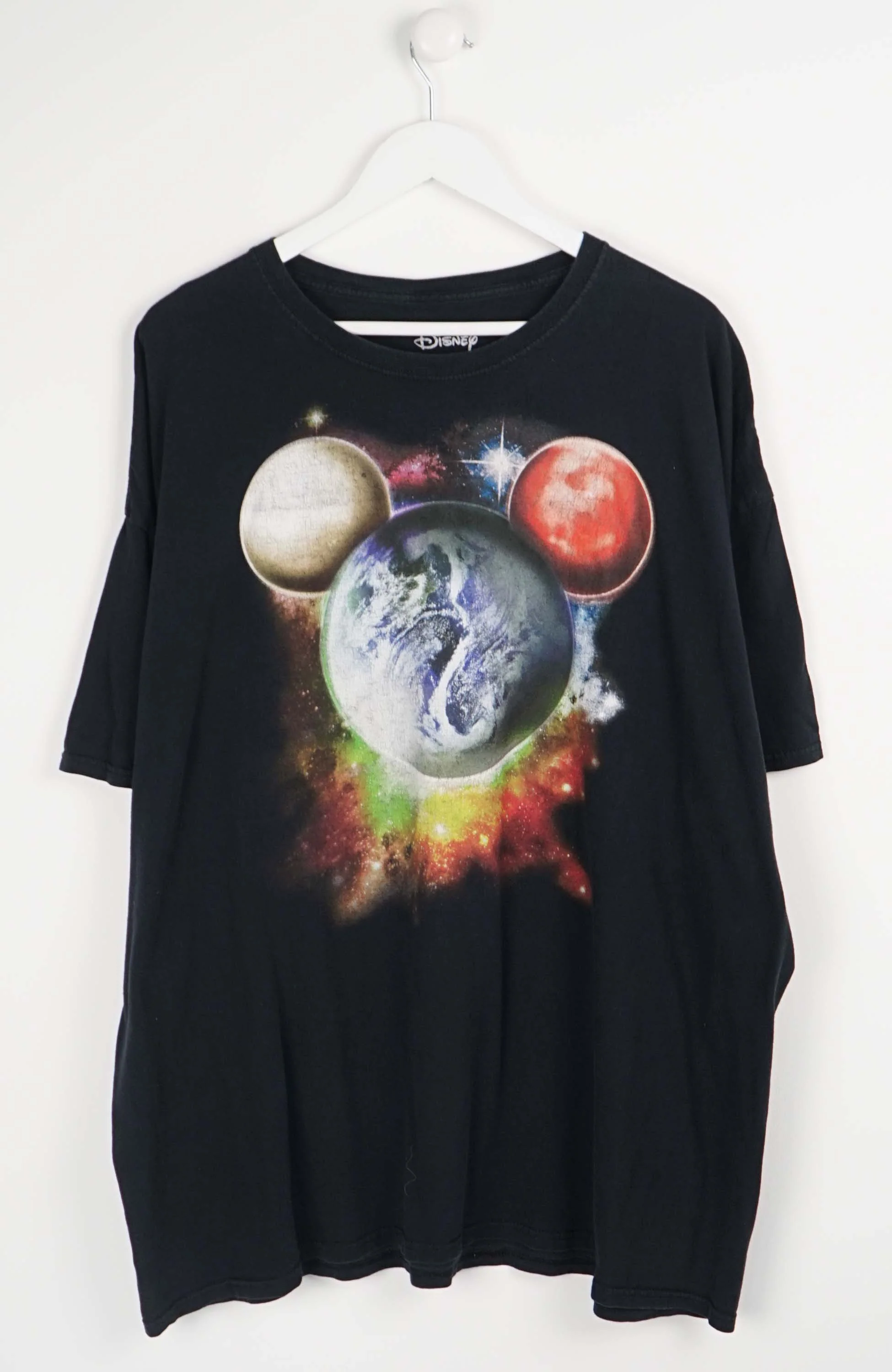 VINTAGE MICKEY MOUSE T-SHIRT (XXL)