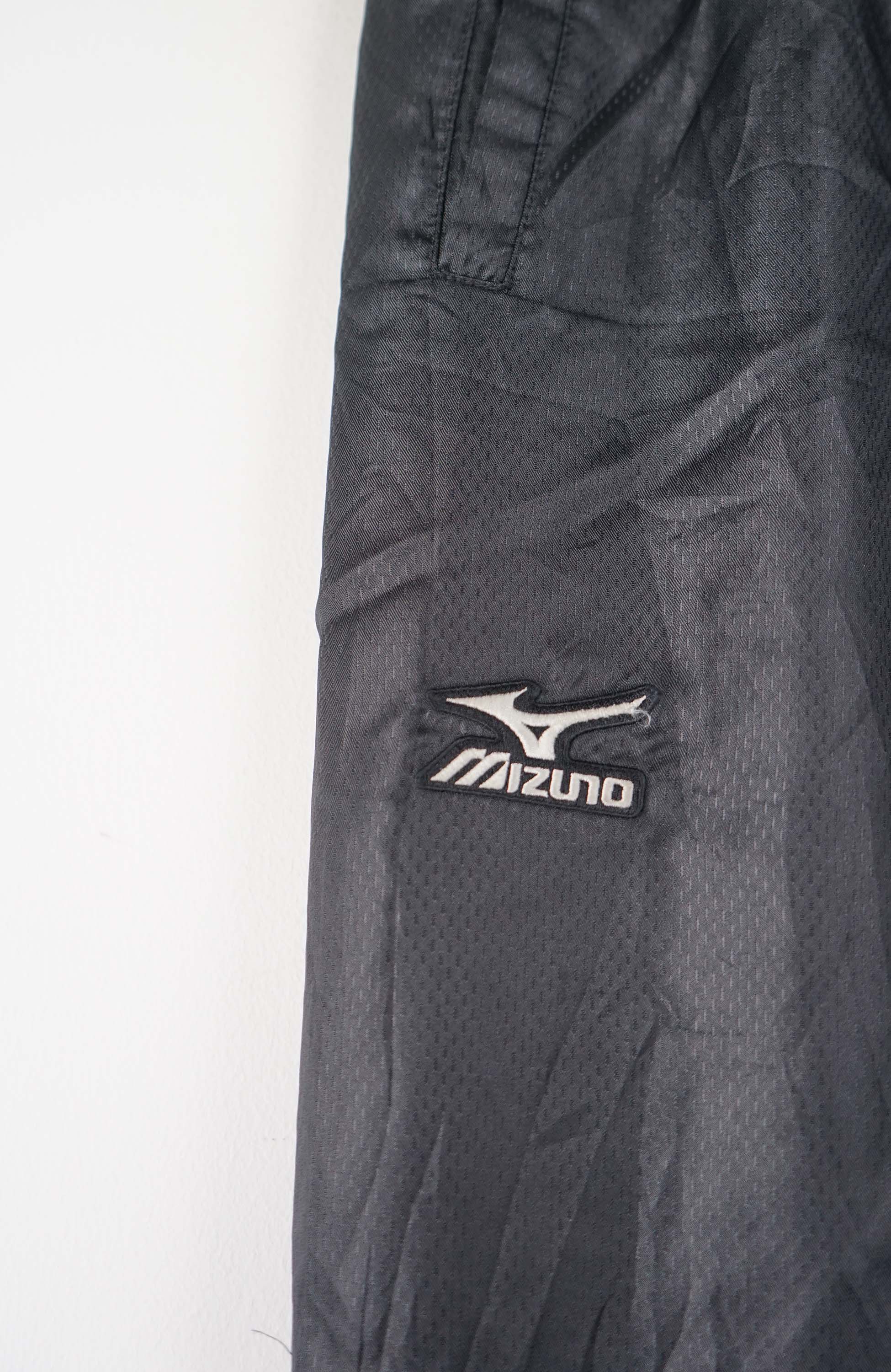 VINTAGE MIZUNO TRACK PANTS (XS) - Image 2