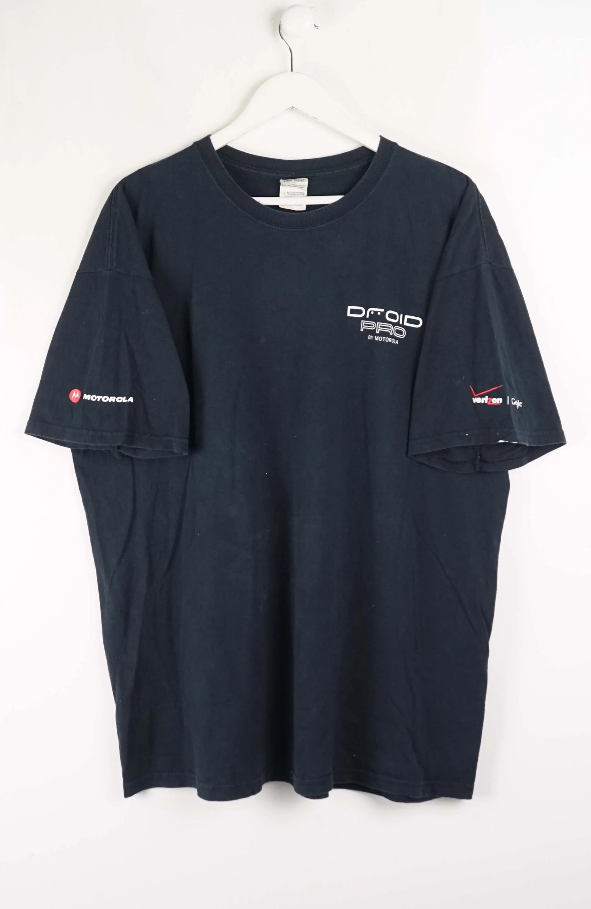VINTAGE MOTOROLA DROID PRO T-SHIRT (XL)
