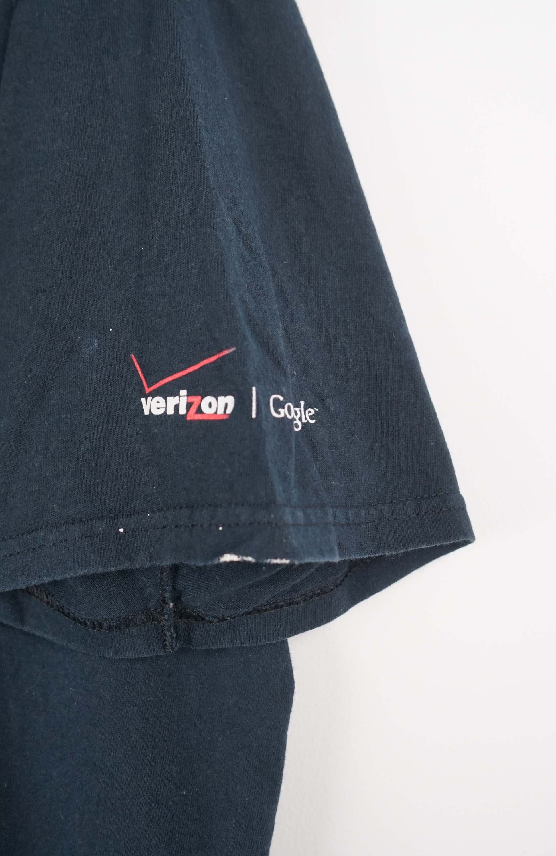 VINTAGE MOTOROLA DROID PRO T-SHIRT (XL) - Image 3