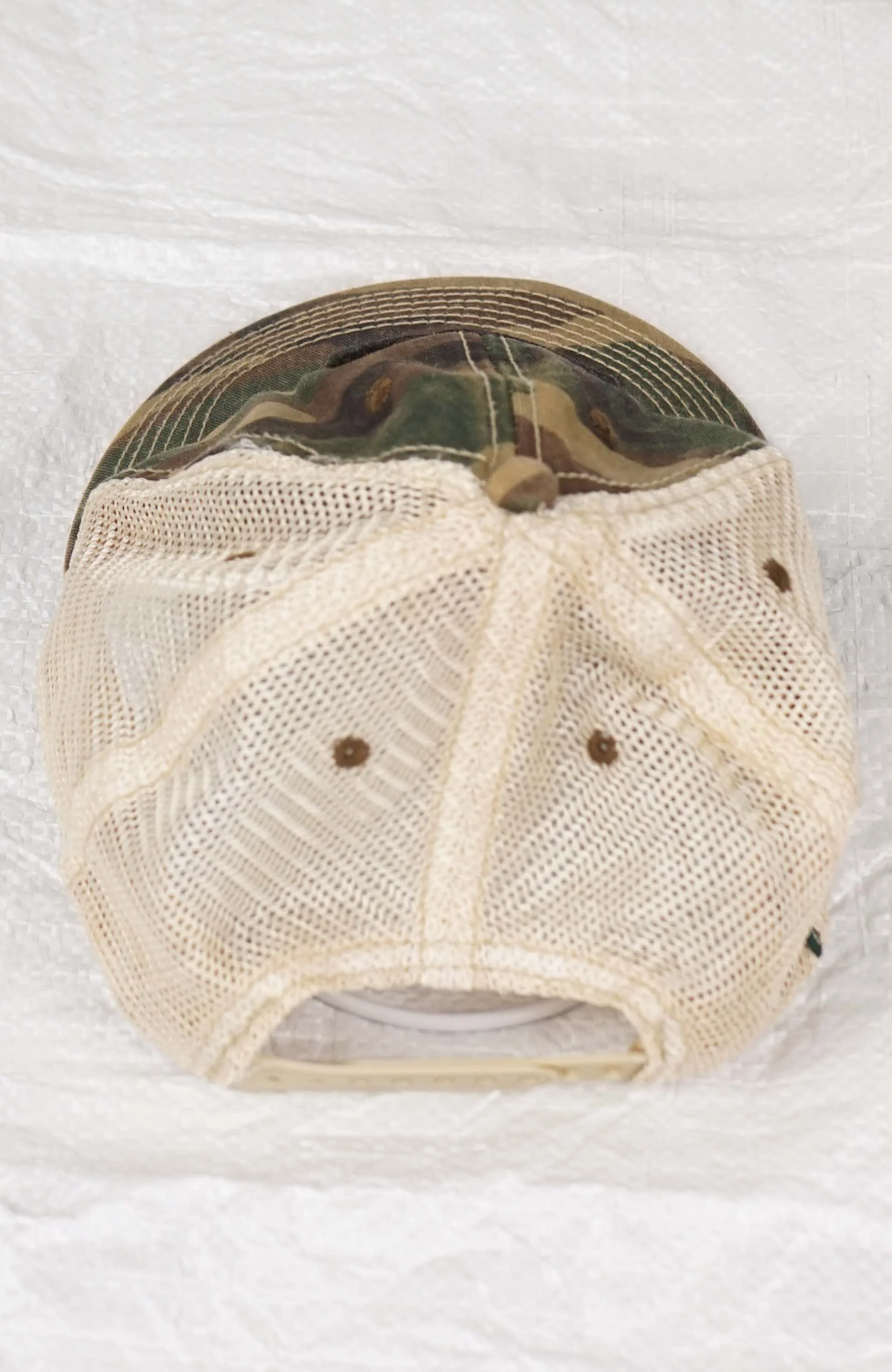 VINTAGE MTM REAL TREE HAT - Image 2