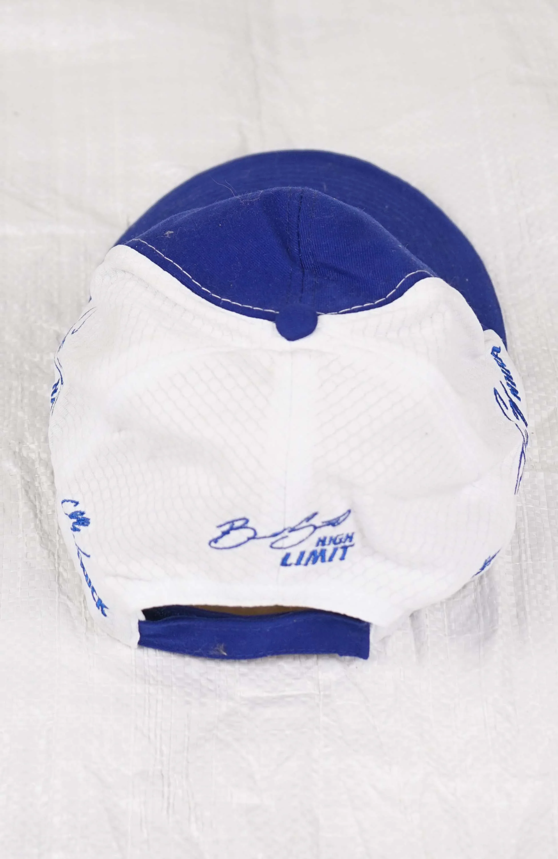 VINTAGE NAPA RACING HAT - Image 3