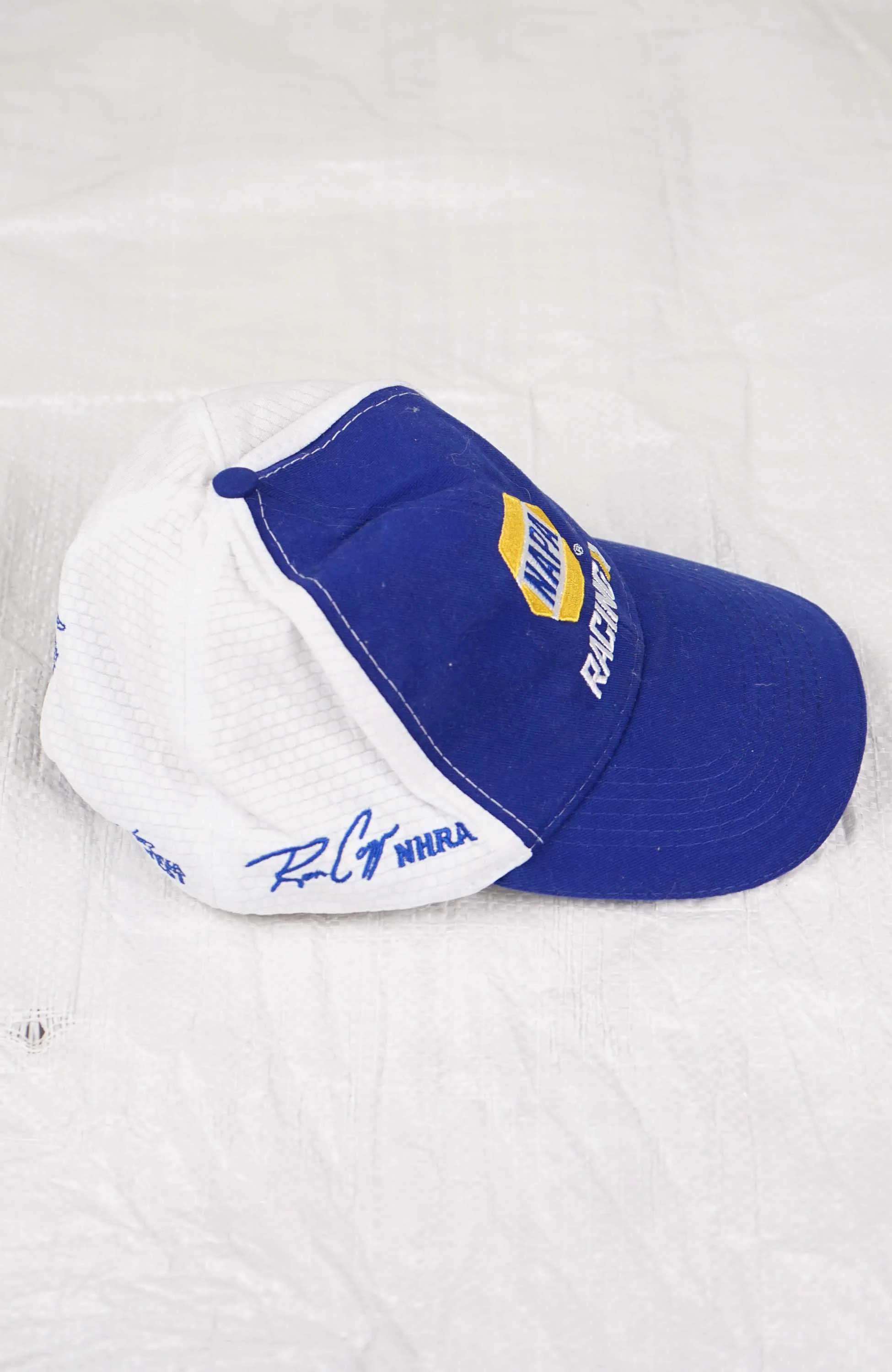 VINTAGE NAPA RACING HAT - Image 4
