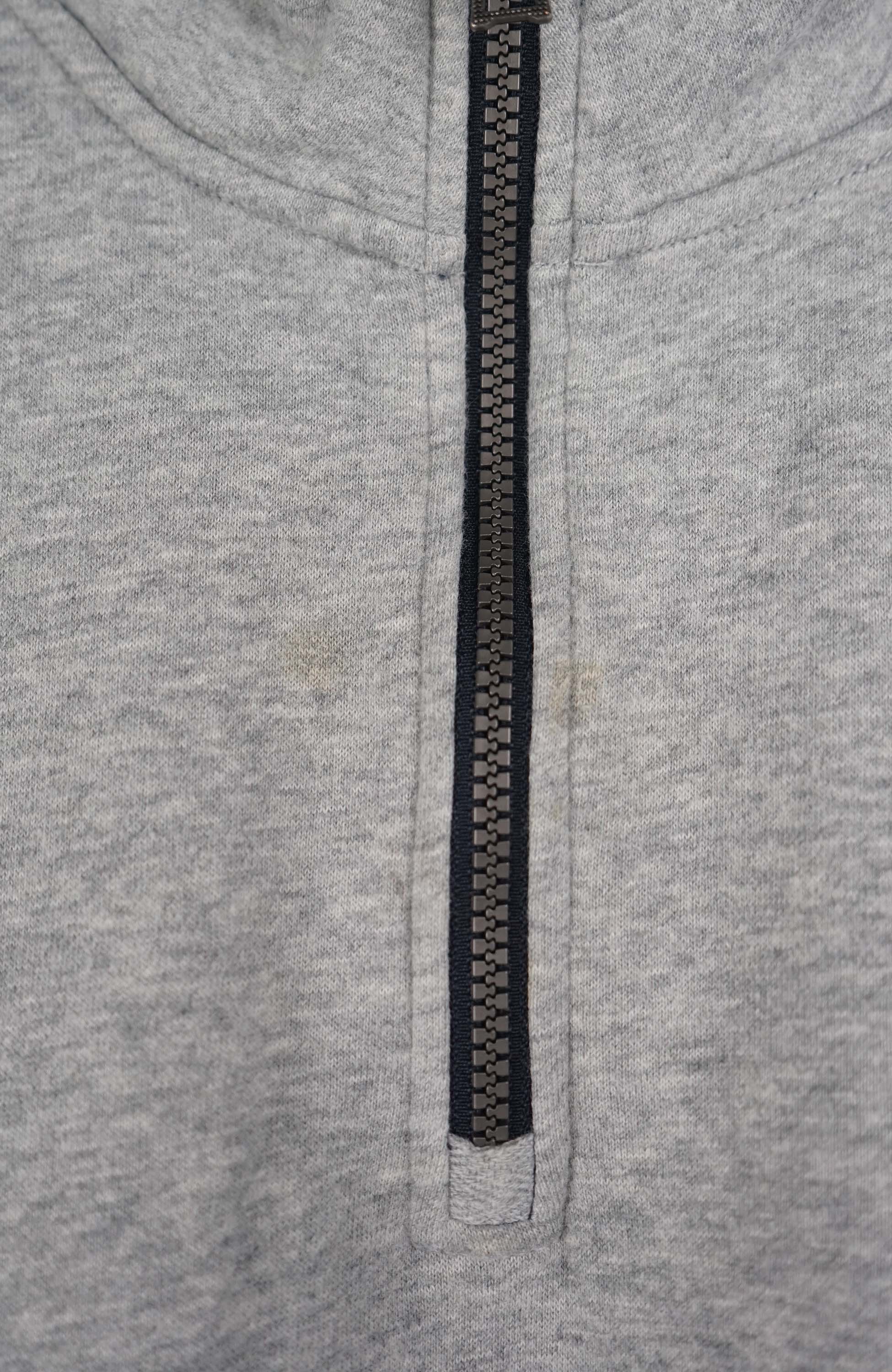 VINTAGE NAUTICA 1/4 ZIP SWEATER (L) - Image 3