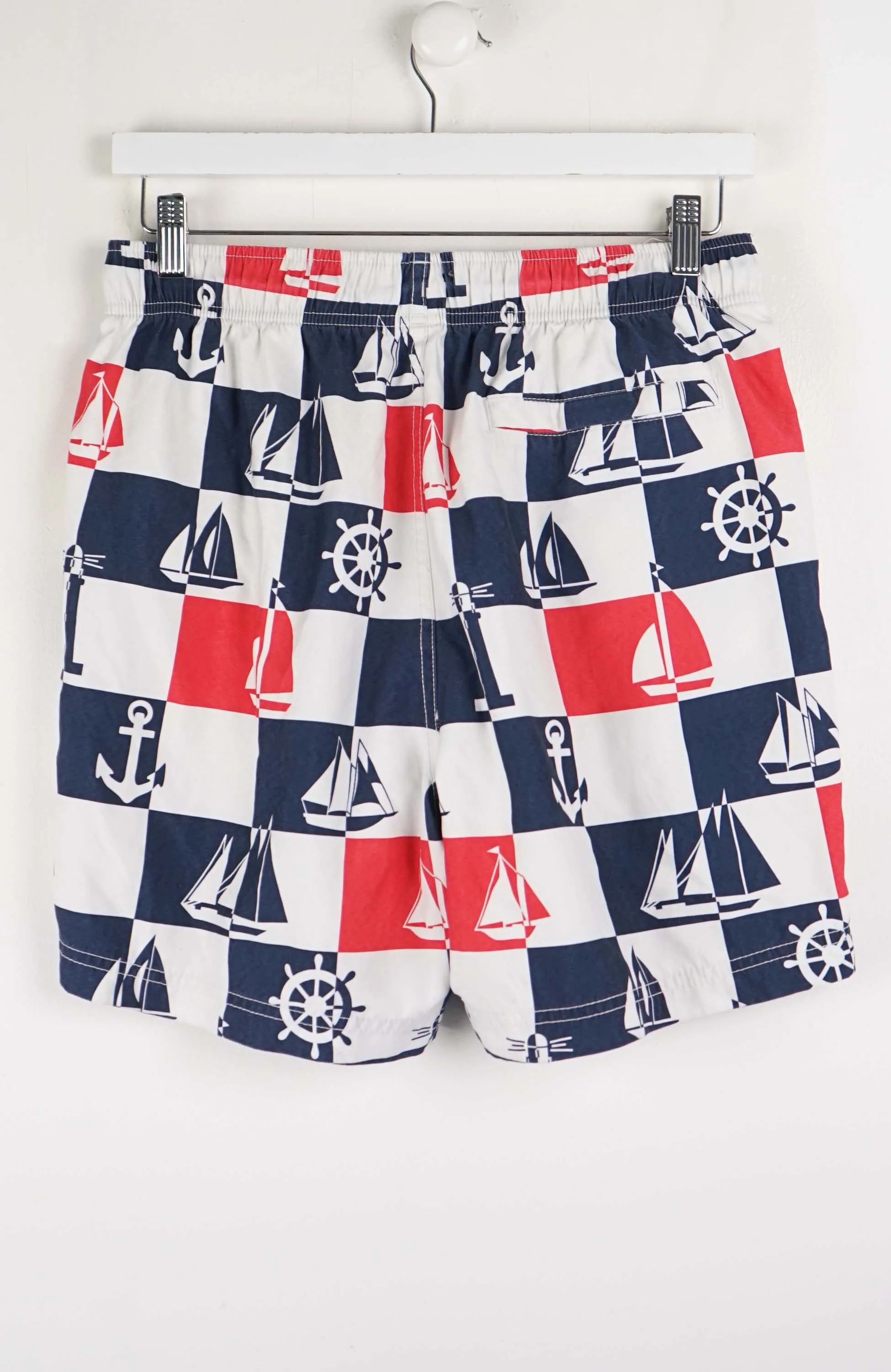 VINTAGE NAUTICA ACTIVE SHORTS W28 - Image 3