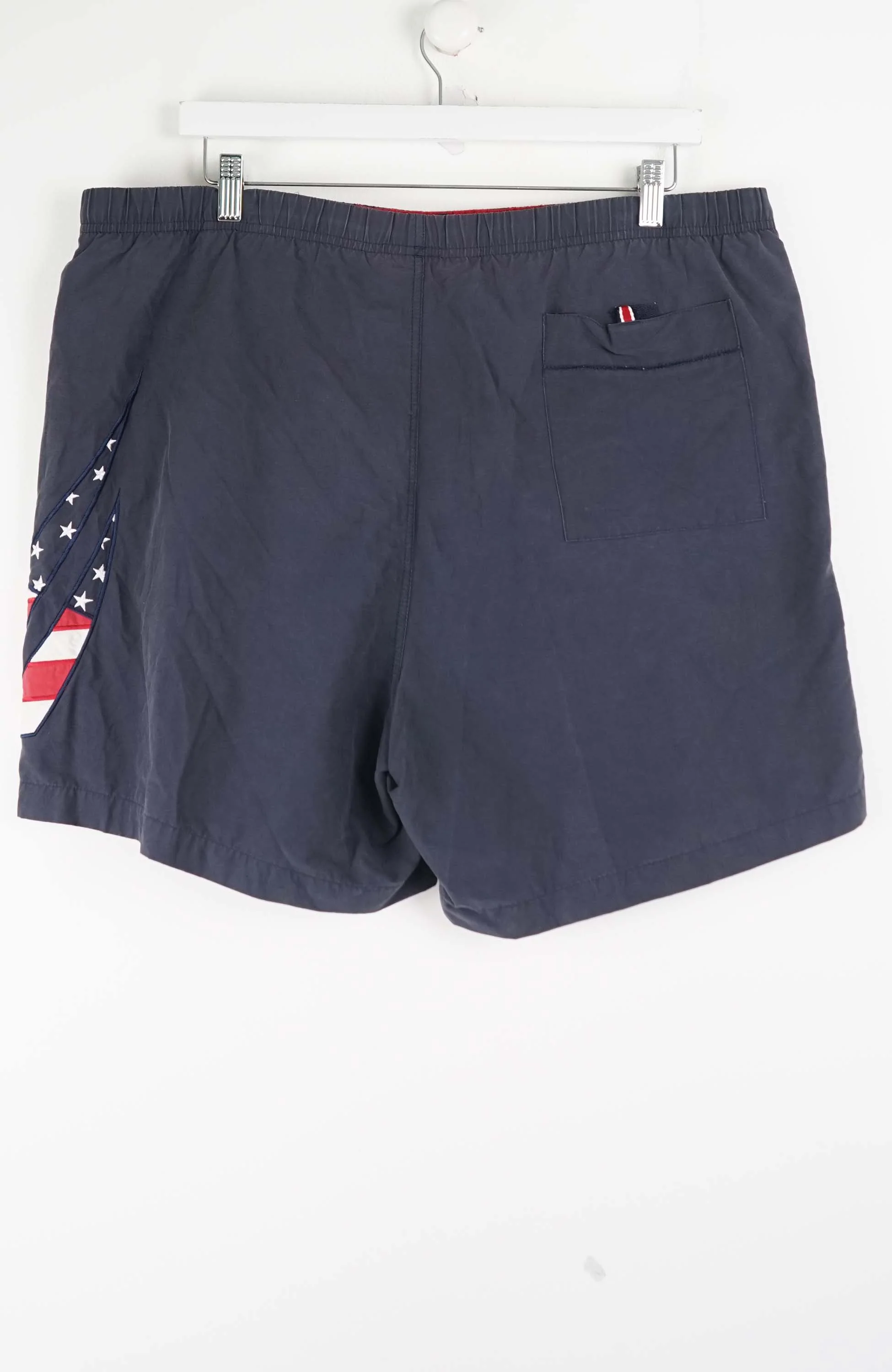 VINTAGE NAUTICA ACTIVE SHORTS W38 - Image 4