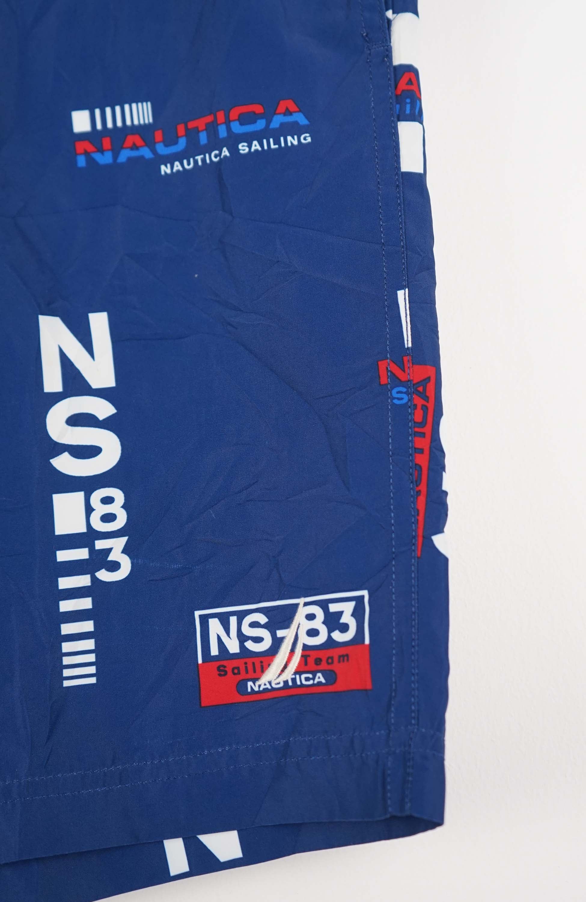 VINTAGE NAUTICA ACTIVE SHORTS W38 - Image 2