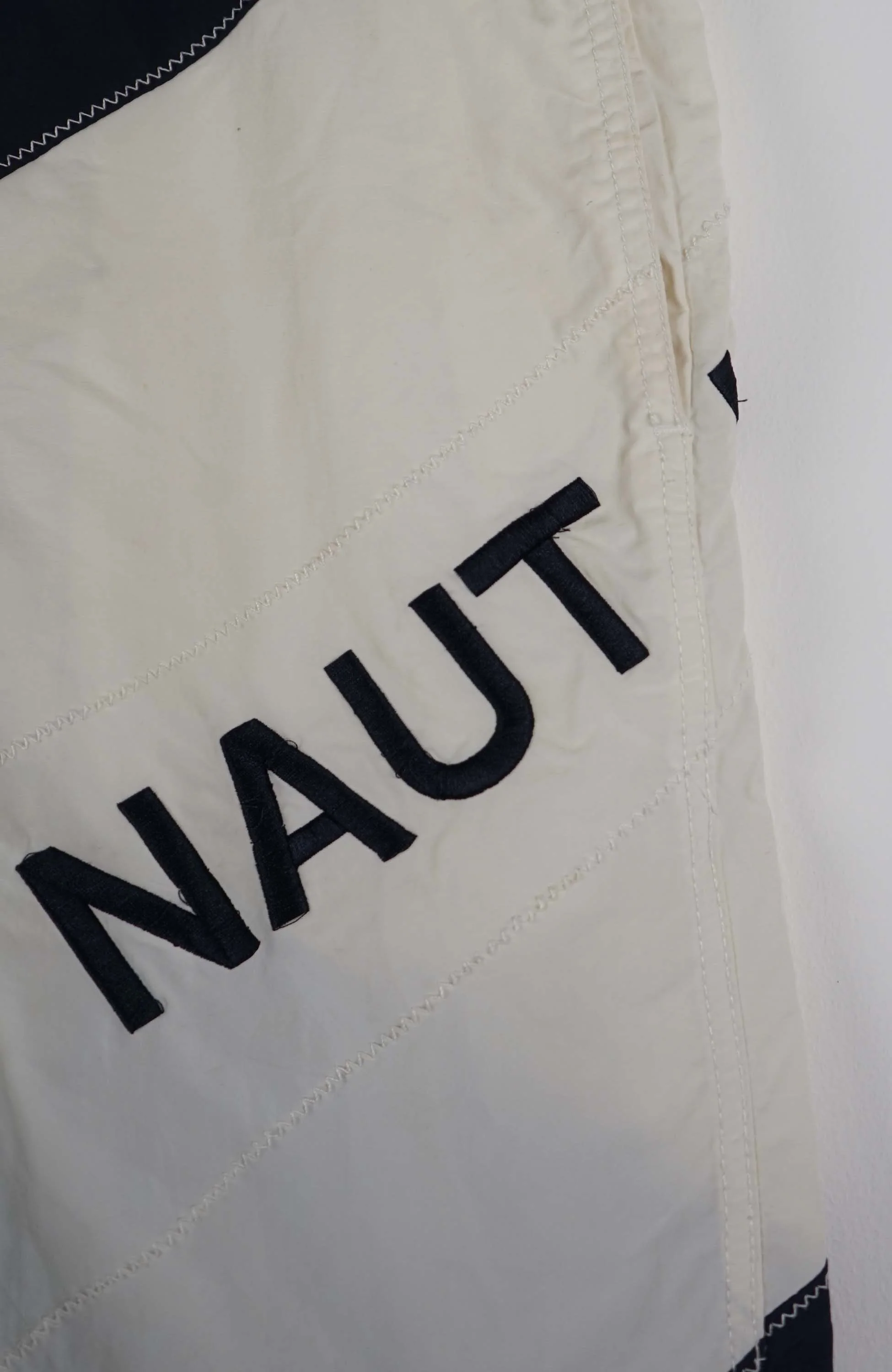VINTAGE NAUTICA BOARD SHORTS W38 - Image 2