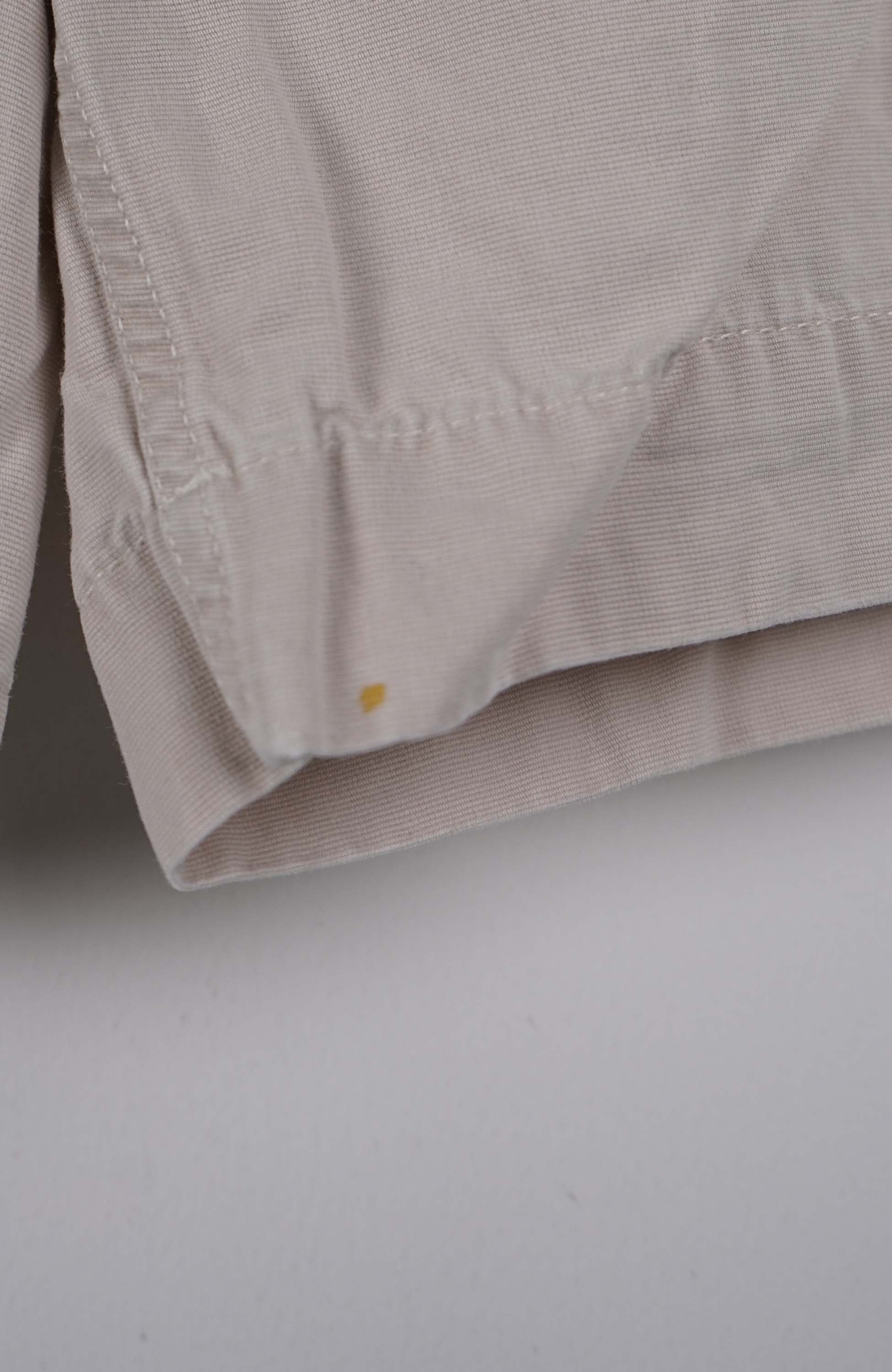 VINTAGE NAUTICA CARGO SHORTS W35 - Image 2