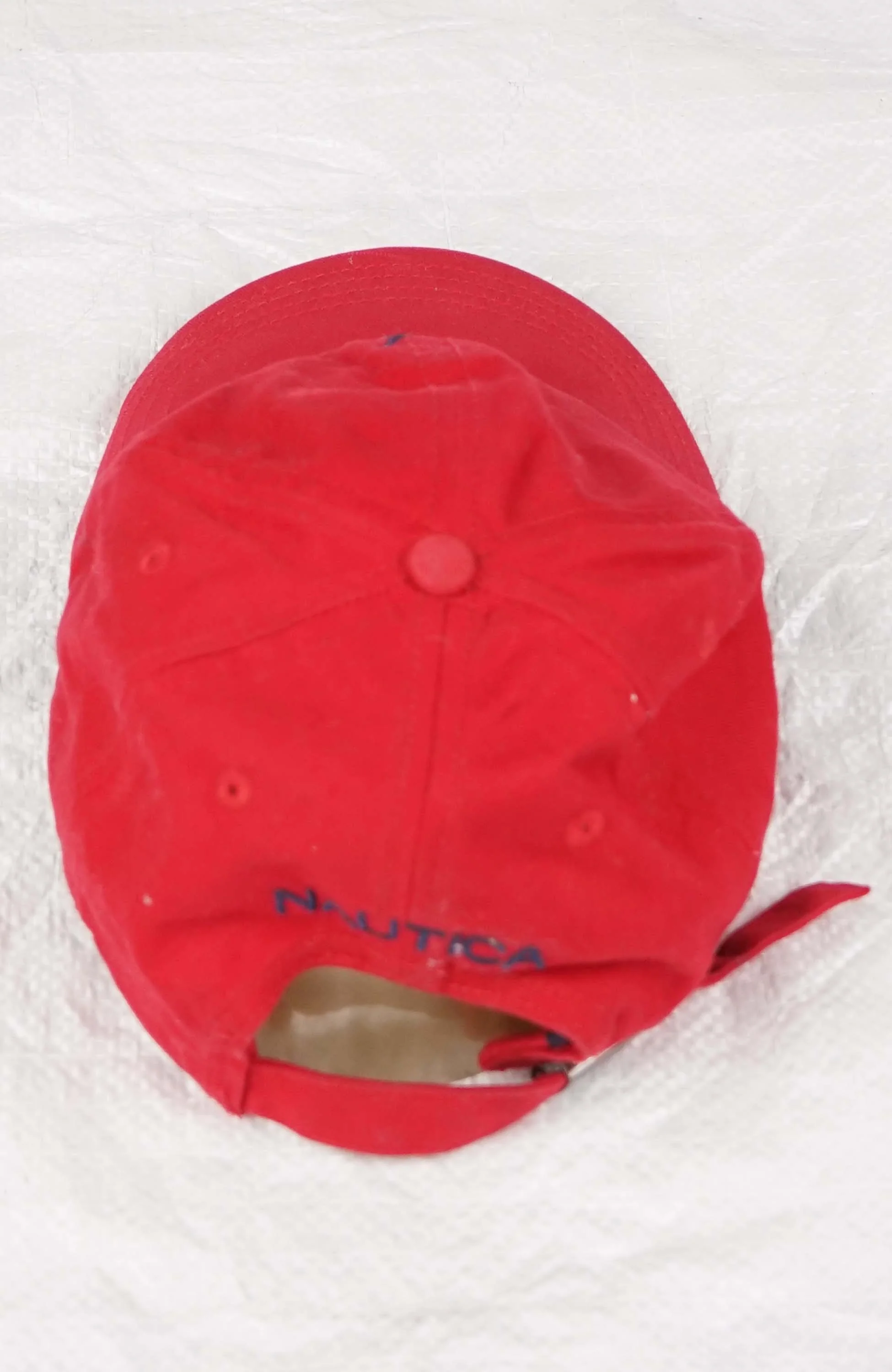 VINTAGE NAUTICA HAT - Image 2