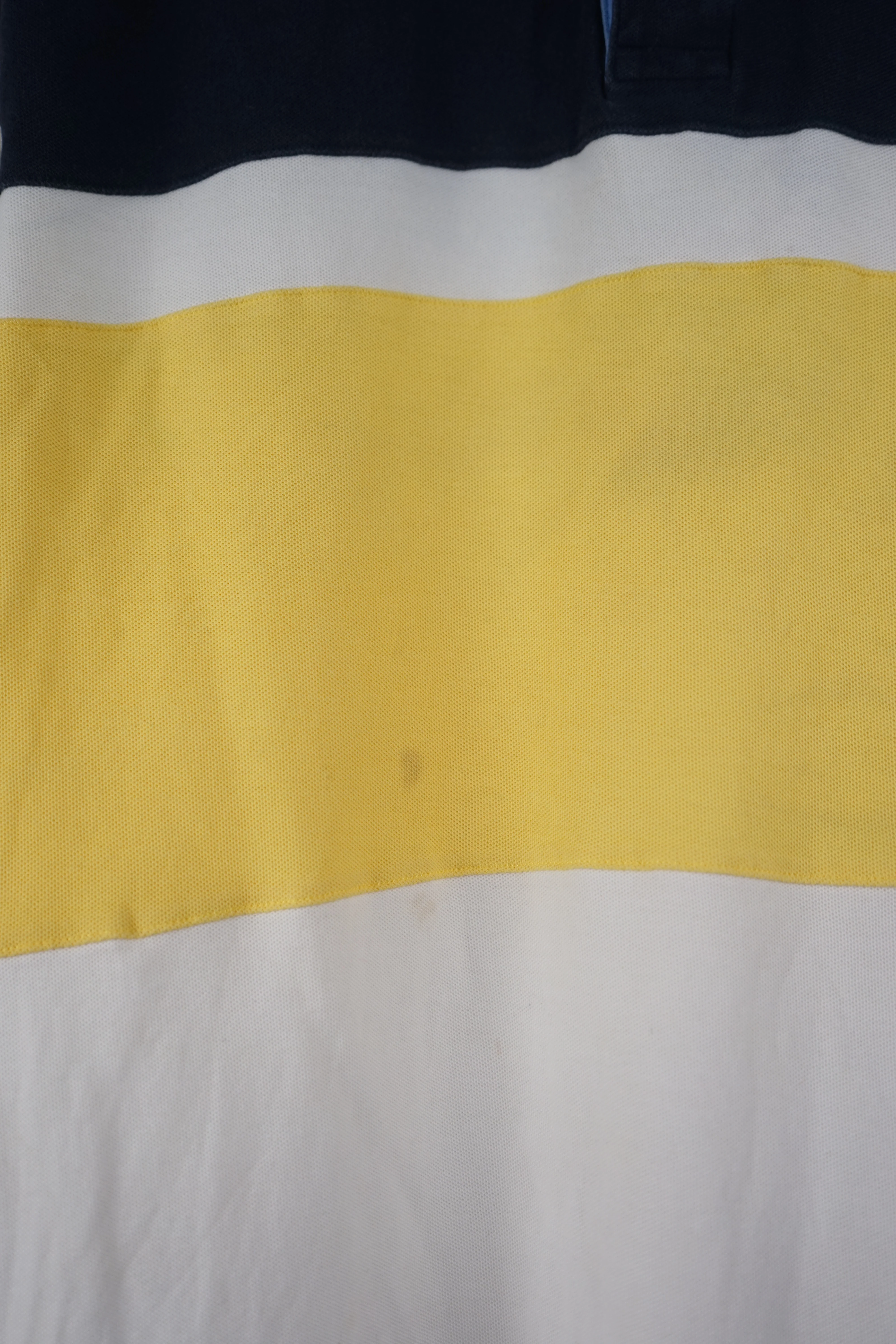 VINTAGE NAUTICA POLO SHIRT (L) - Image 2