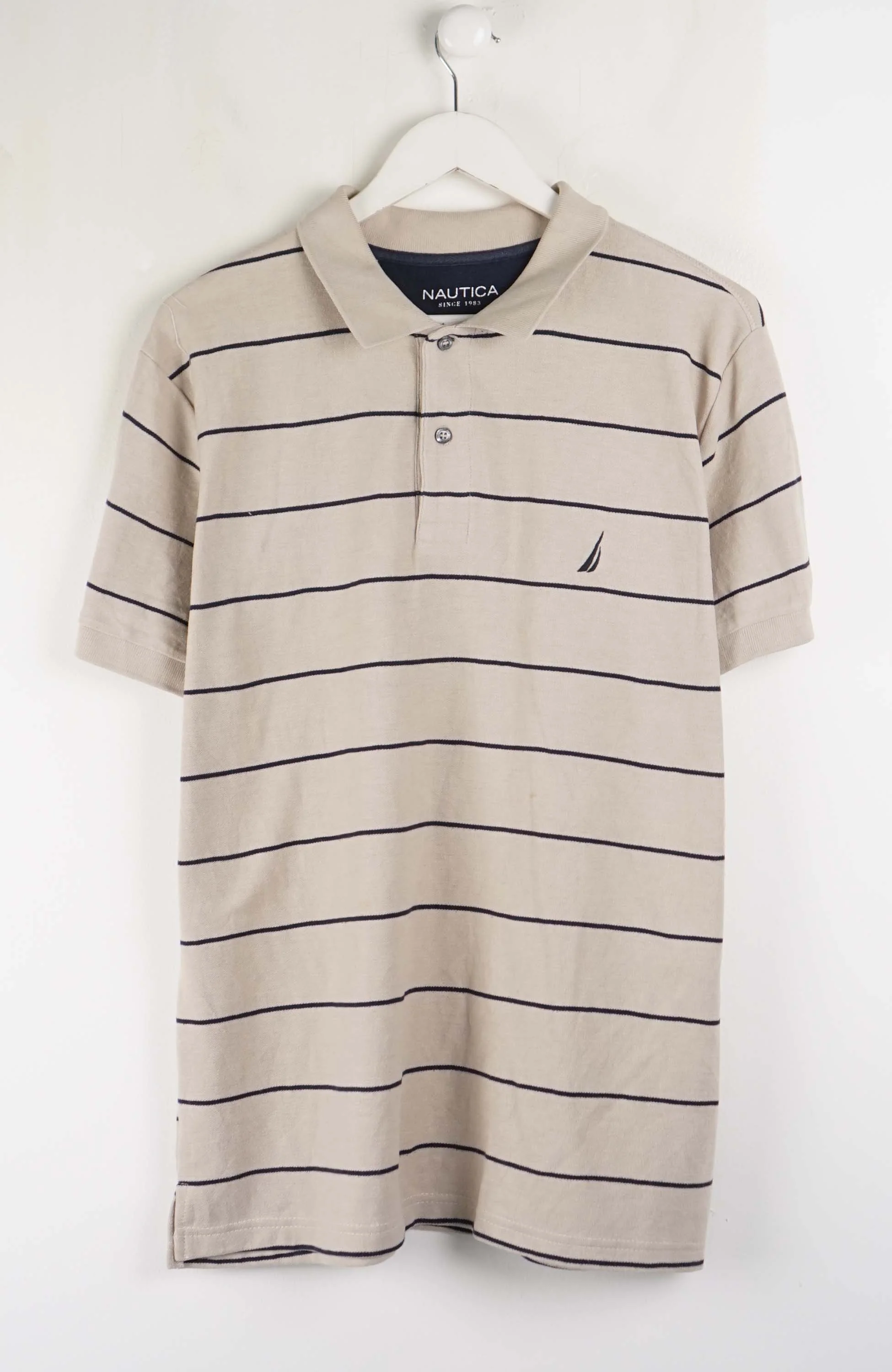 VINTAGE NAUTICA POLO SHIRT (M)