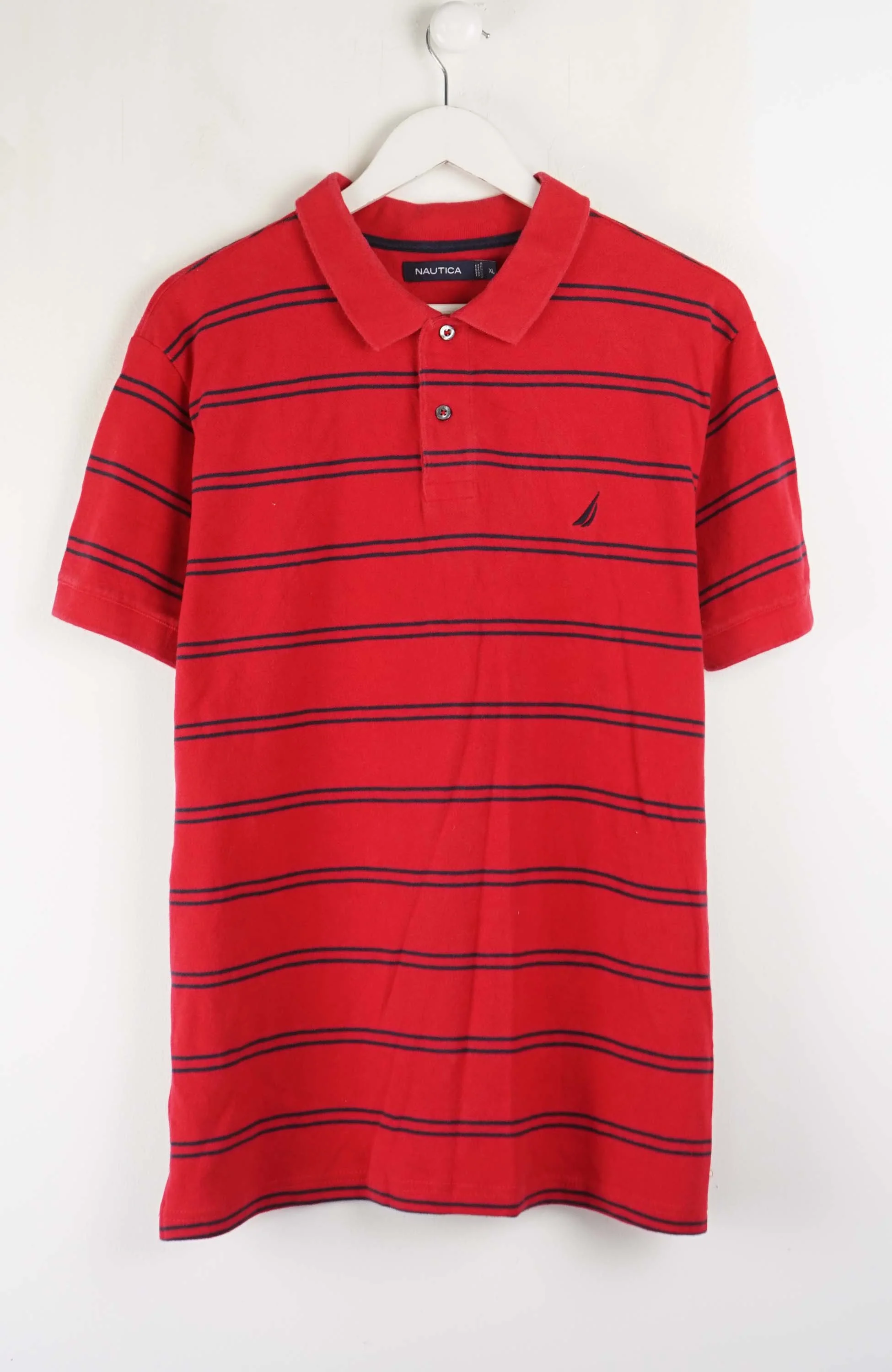 VINTAGE NAUTICA POLO SHIRT (M)