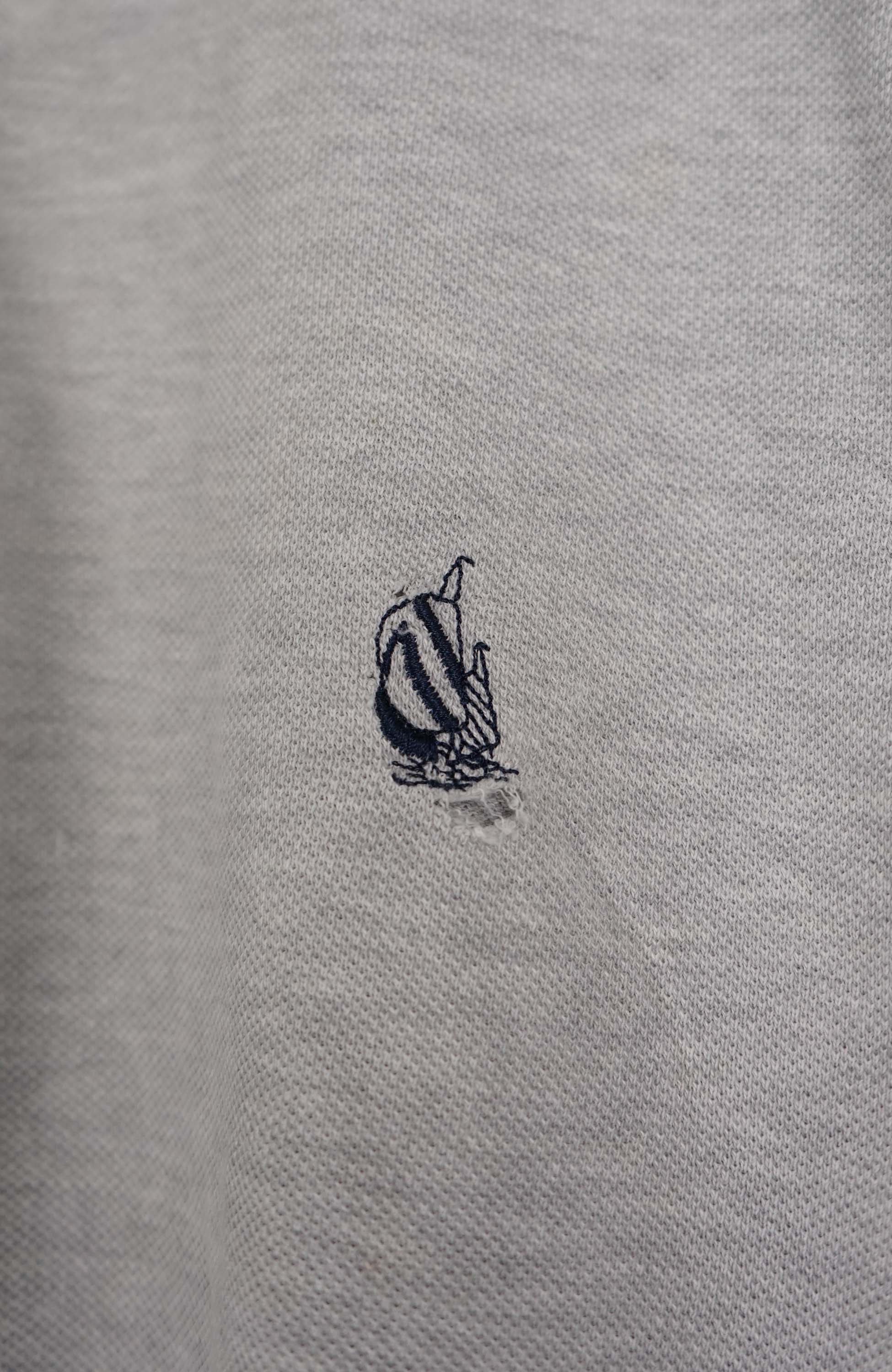 VINTAGE NAUTICA POLO SHIRT (M) - Image 2