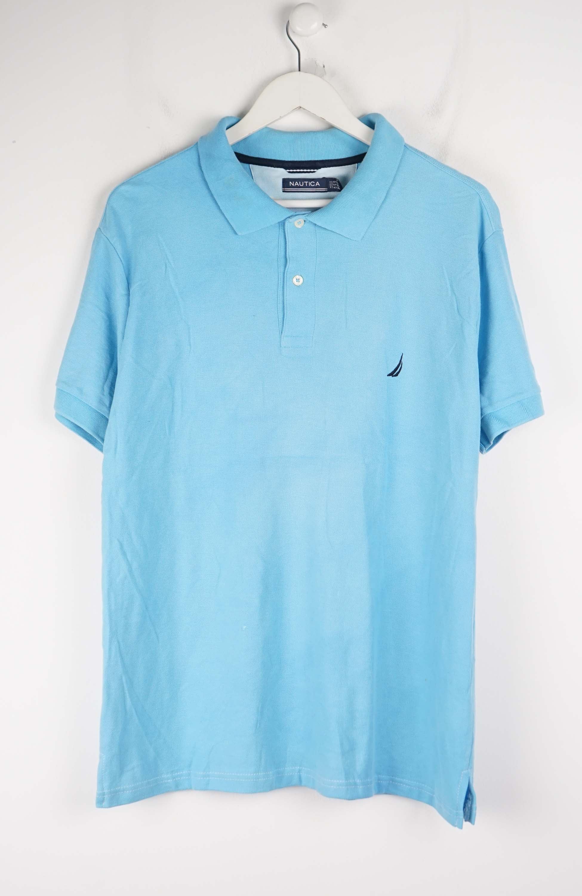 VINTAGE NAUTICA POLO SHIRT (M)