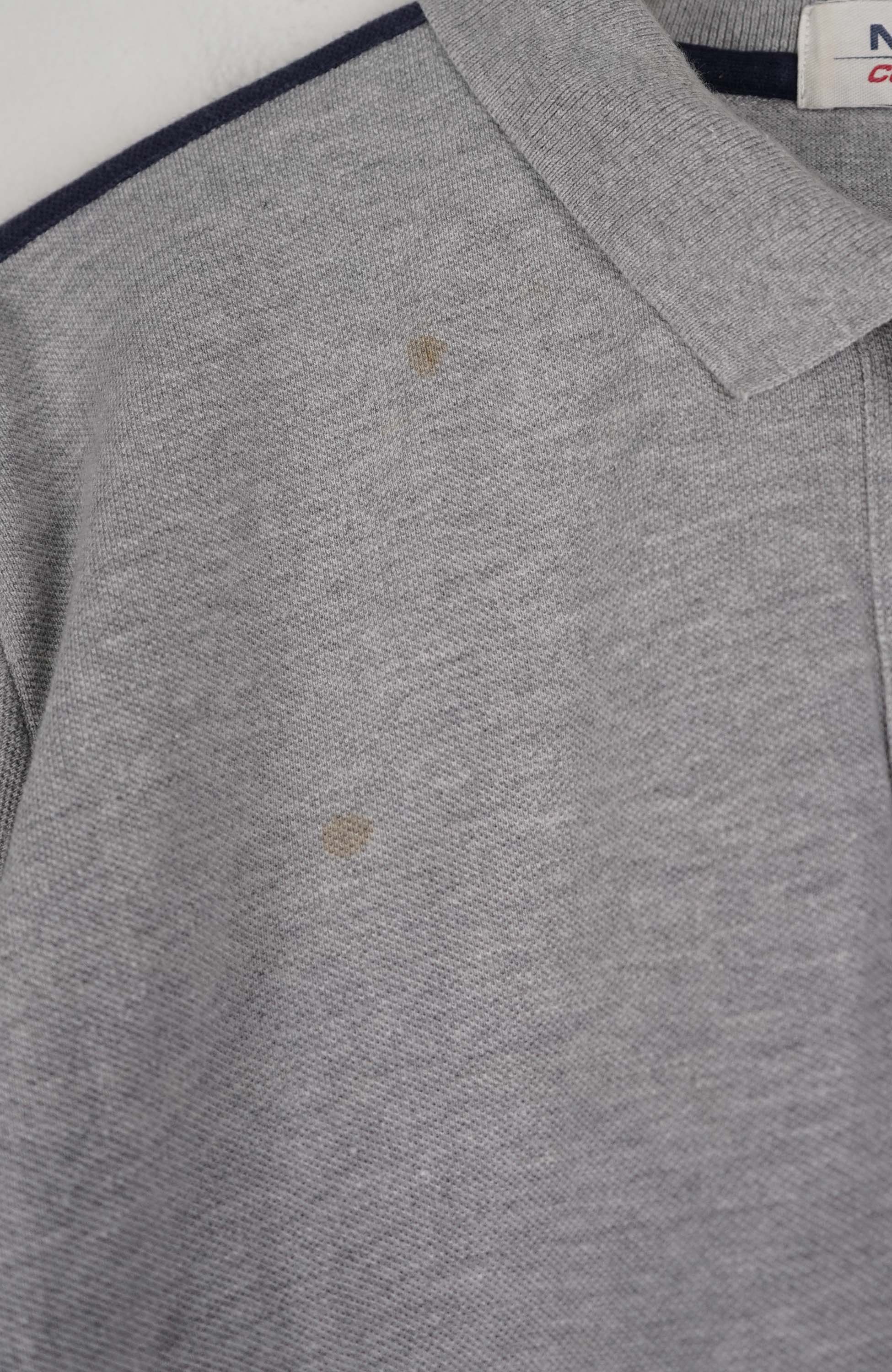 VINTAGE NAUTICA POLO SHIRT (M) - Image 2
