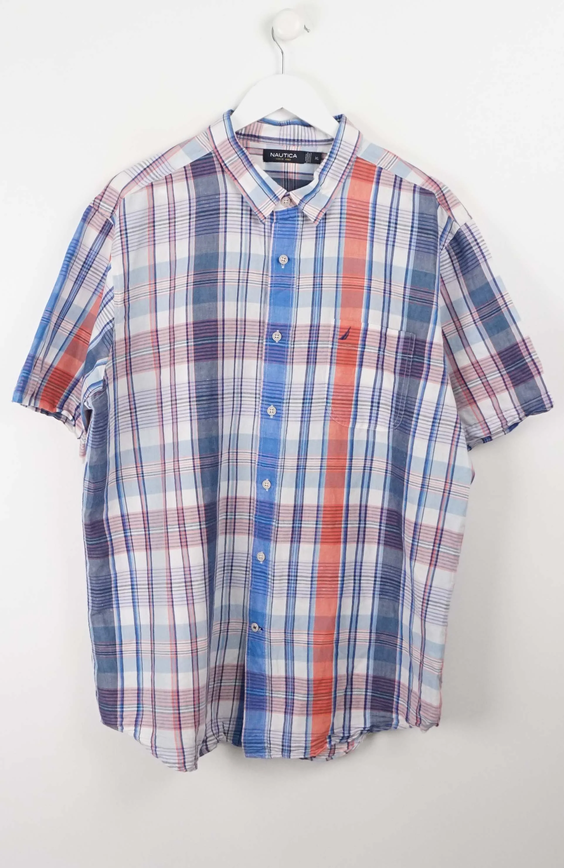VINTAGE NAUTICA SHIRT (XL)