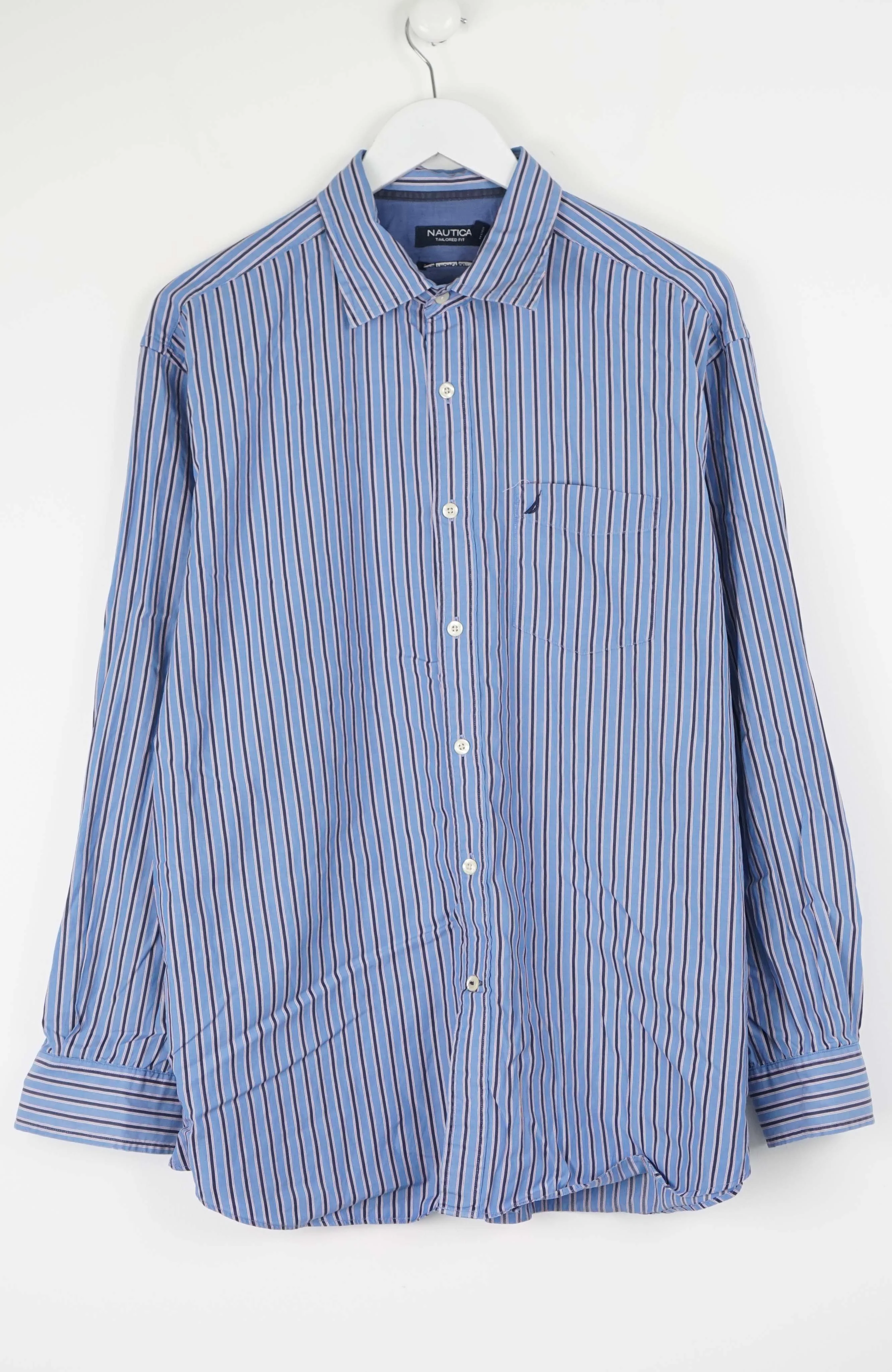 VINTAGE NAUTICA SHIRT (XL)