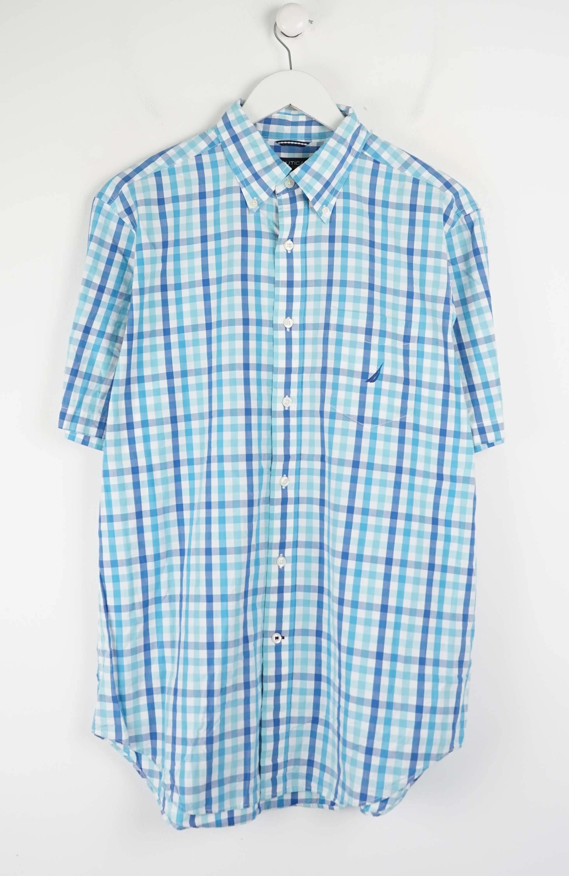 VINTAGE NAUTICA SHIRT (XL)