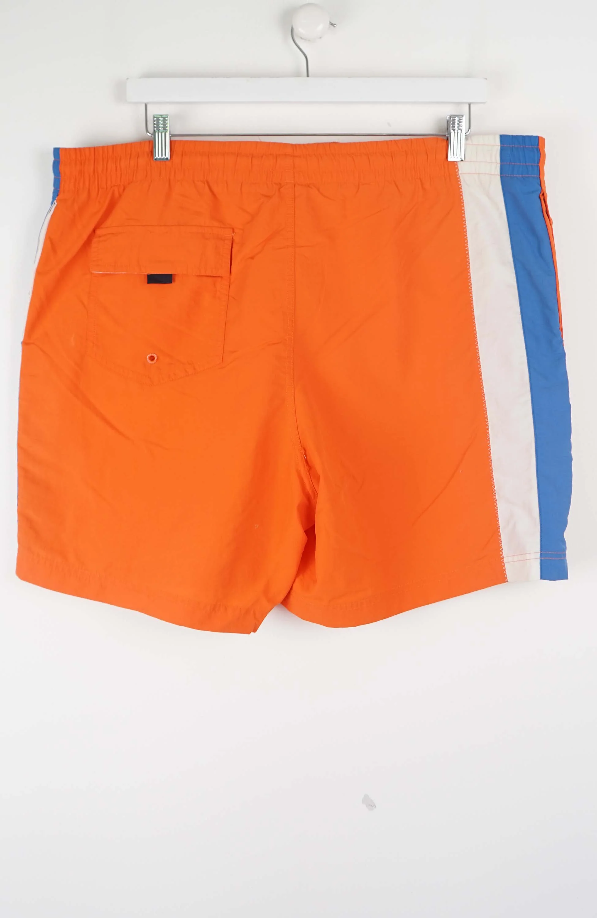 VINTAGE NAUTICA SHORTS W38 - Image 4