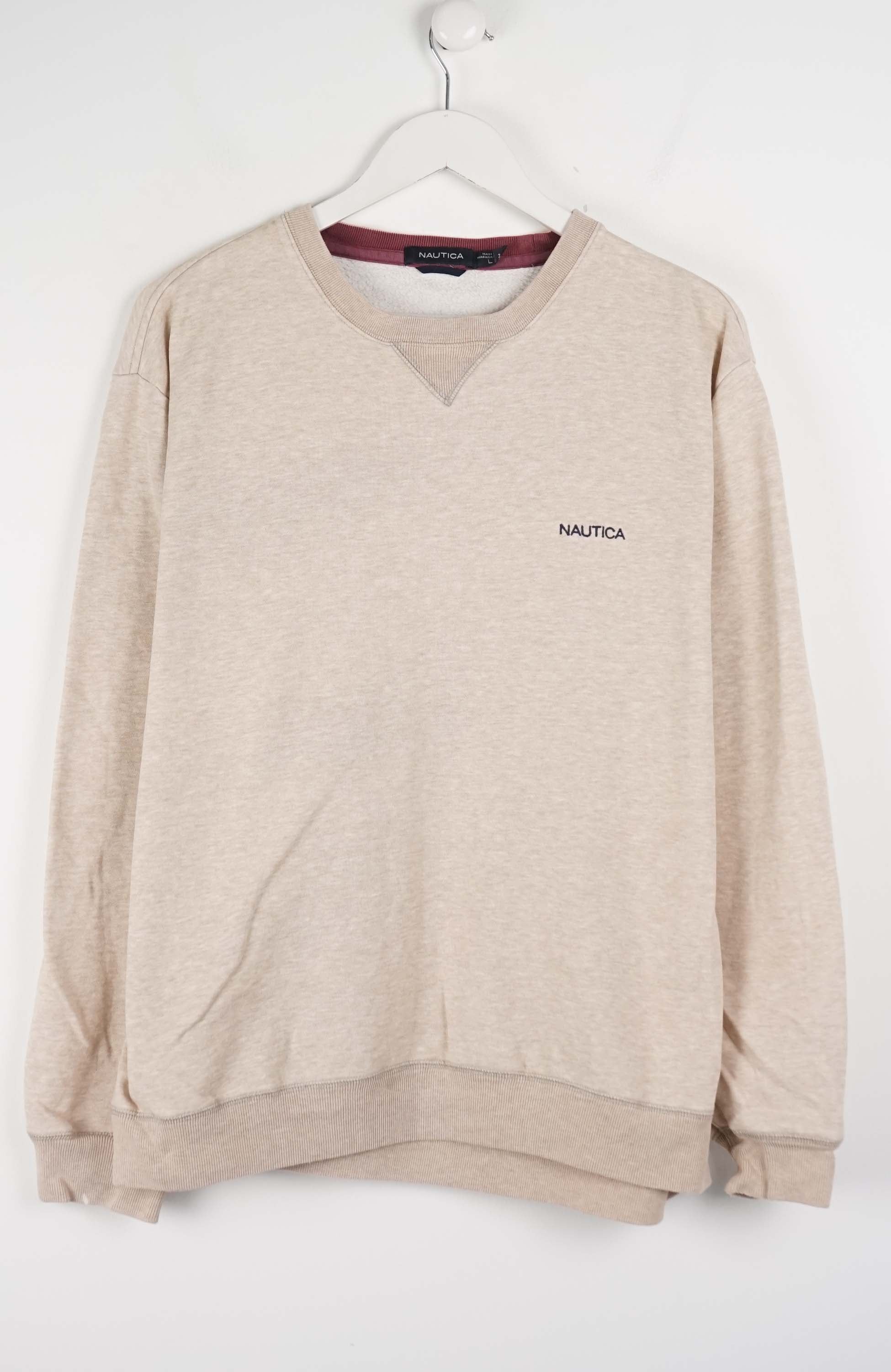 VINTAGE NAUTICA SWEATER (L)